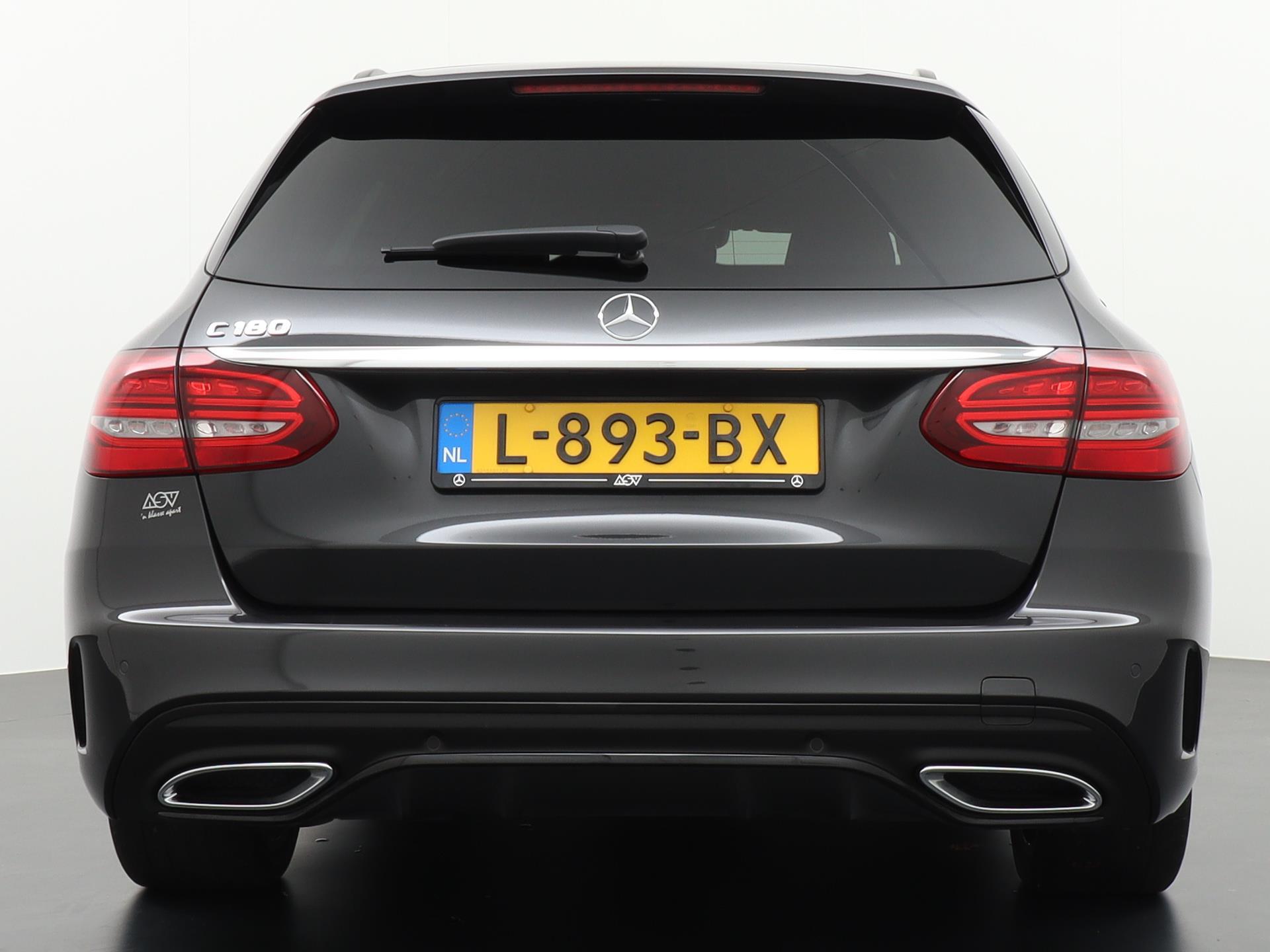 Mercedes-Benz C-Klasse Estate 180 Business Solution AMG 1