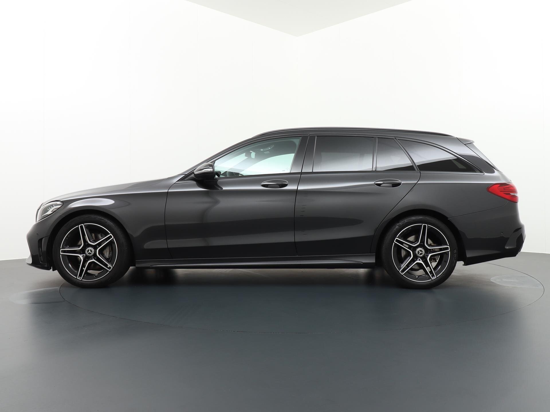 Mercedes-Benz C-Klasse Estate 180 Business Solution AMG 11