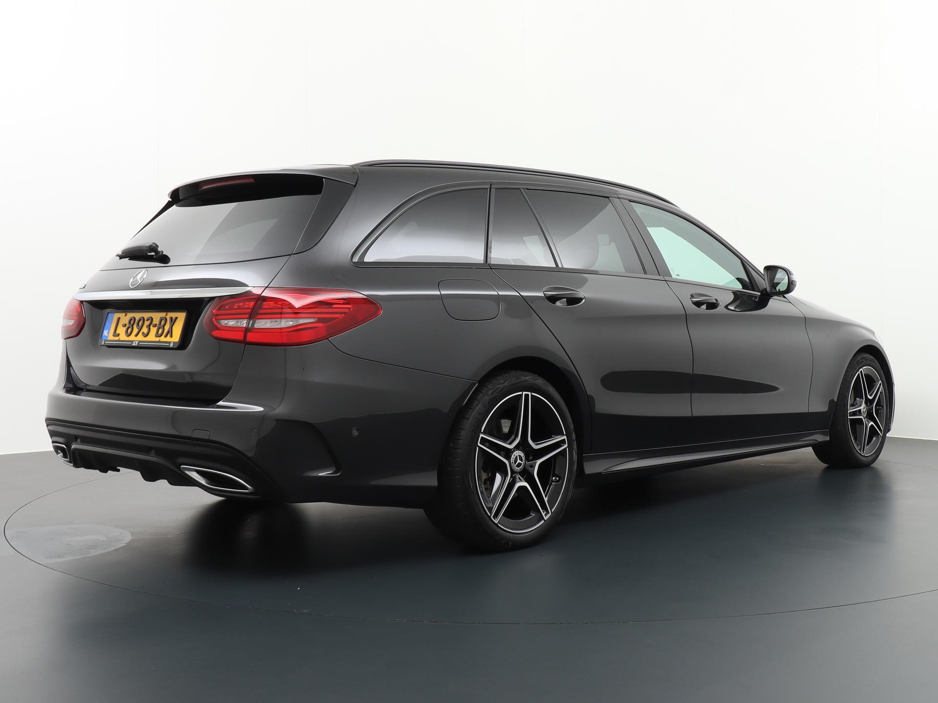 Mercedes-Benz C-Klasse Estate 180 Business Solution AMG 12