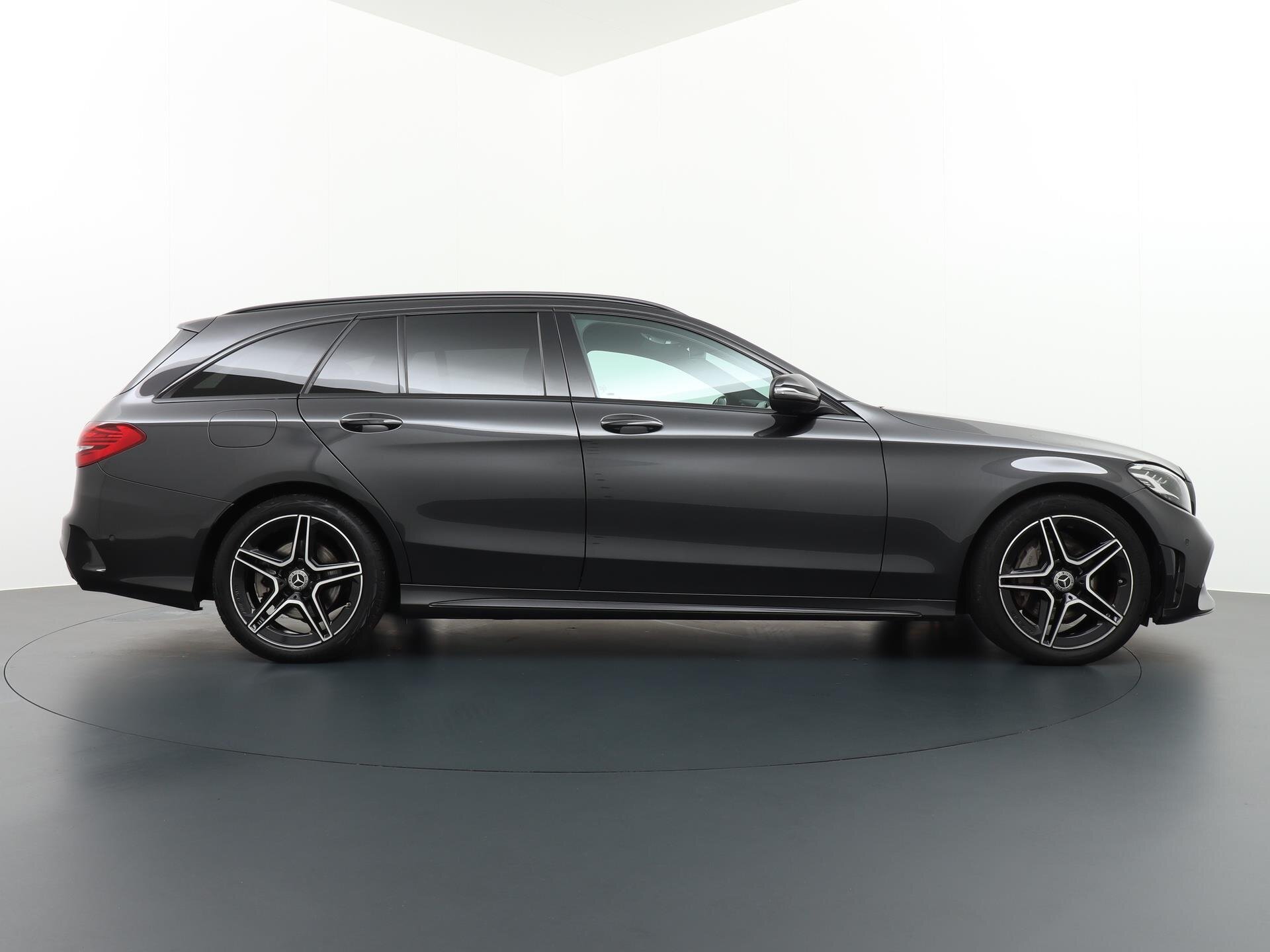 Mercedes-Benz C-Klasse Estate 180 Business Solution AMG 13