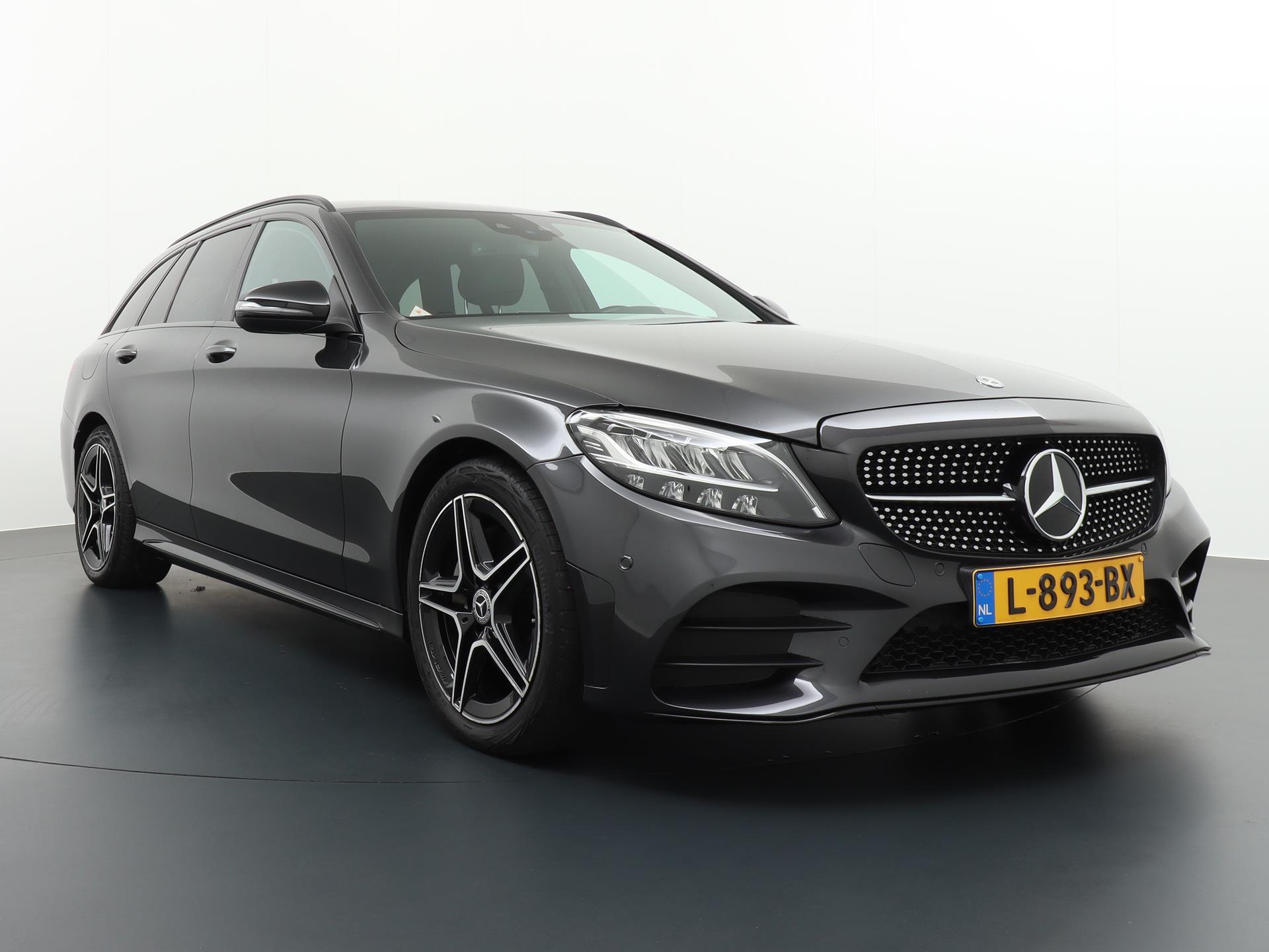 Mercedes-Benz C-Klasse Estate 180 Business Solution AMG 14