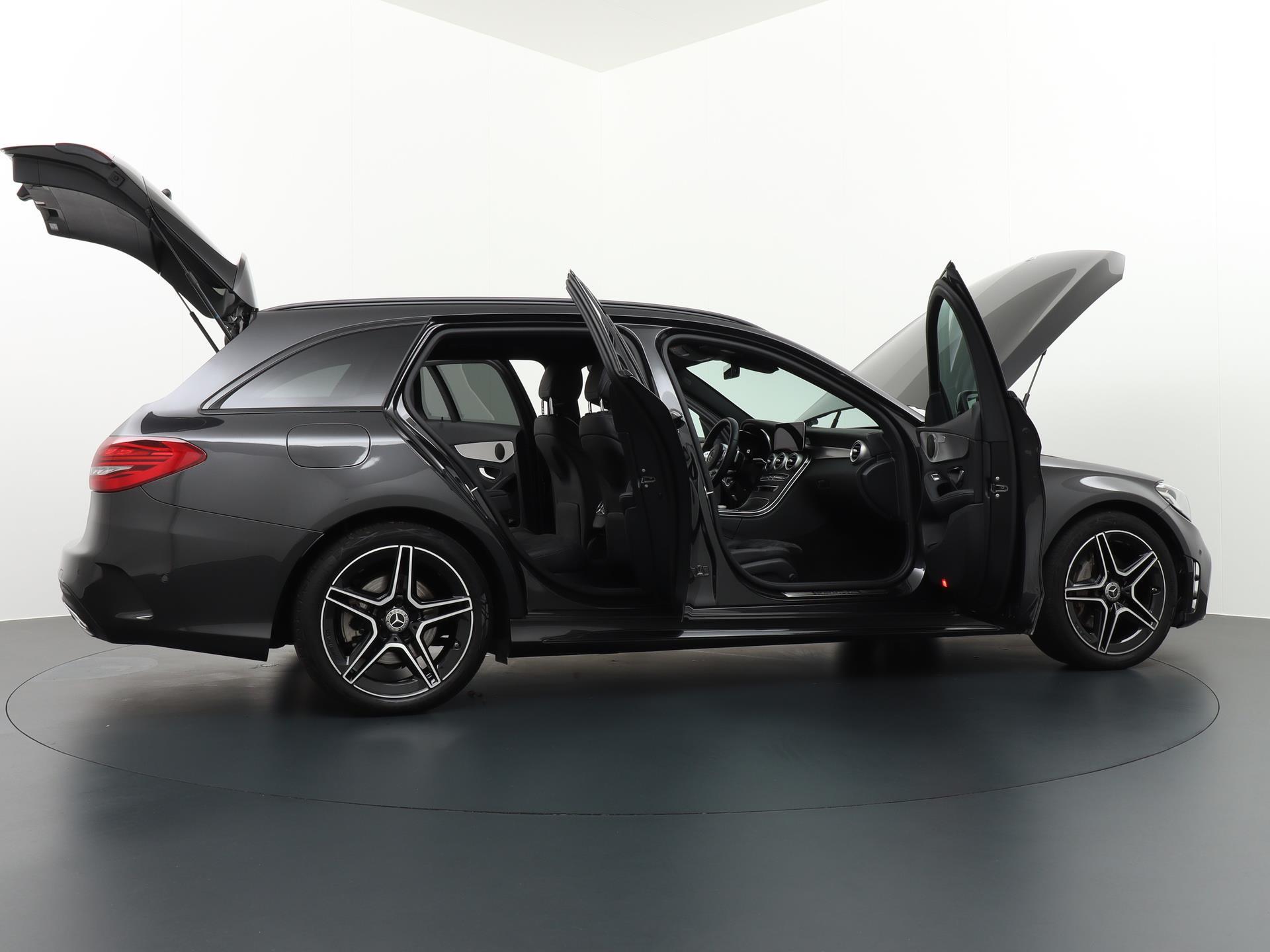 Mercedes-Benz C-Klasse Estate 180 Business Solution AMG 16