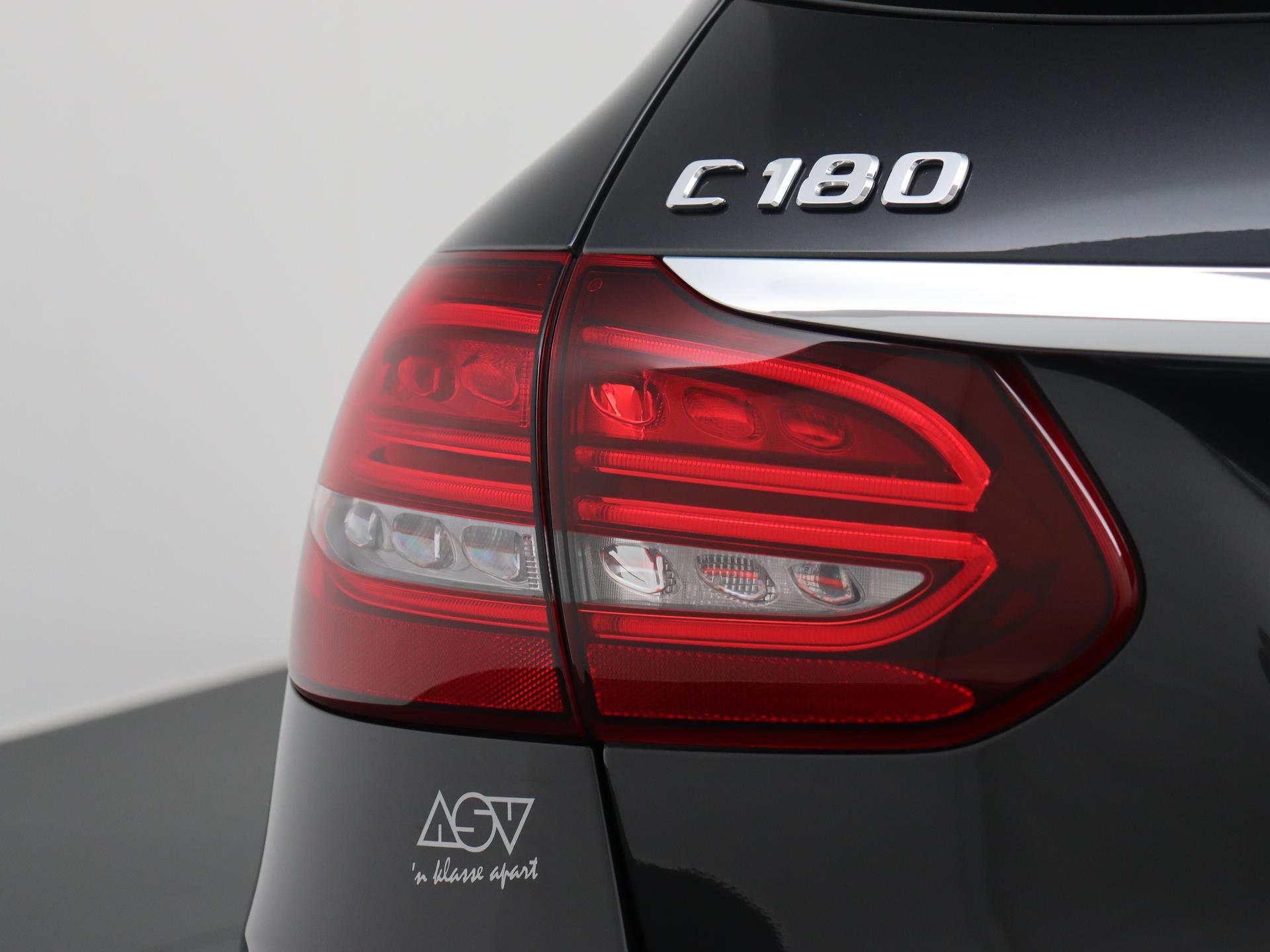Mercedes-Benz C-Klasse Estate 180 Business Solution AMG 18