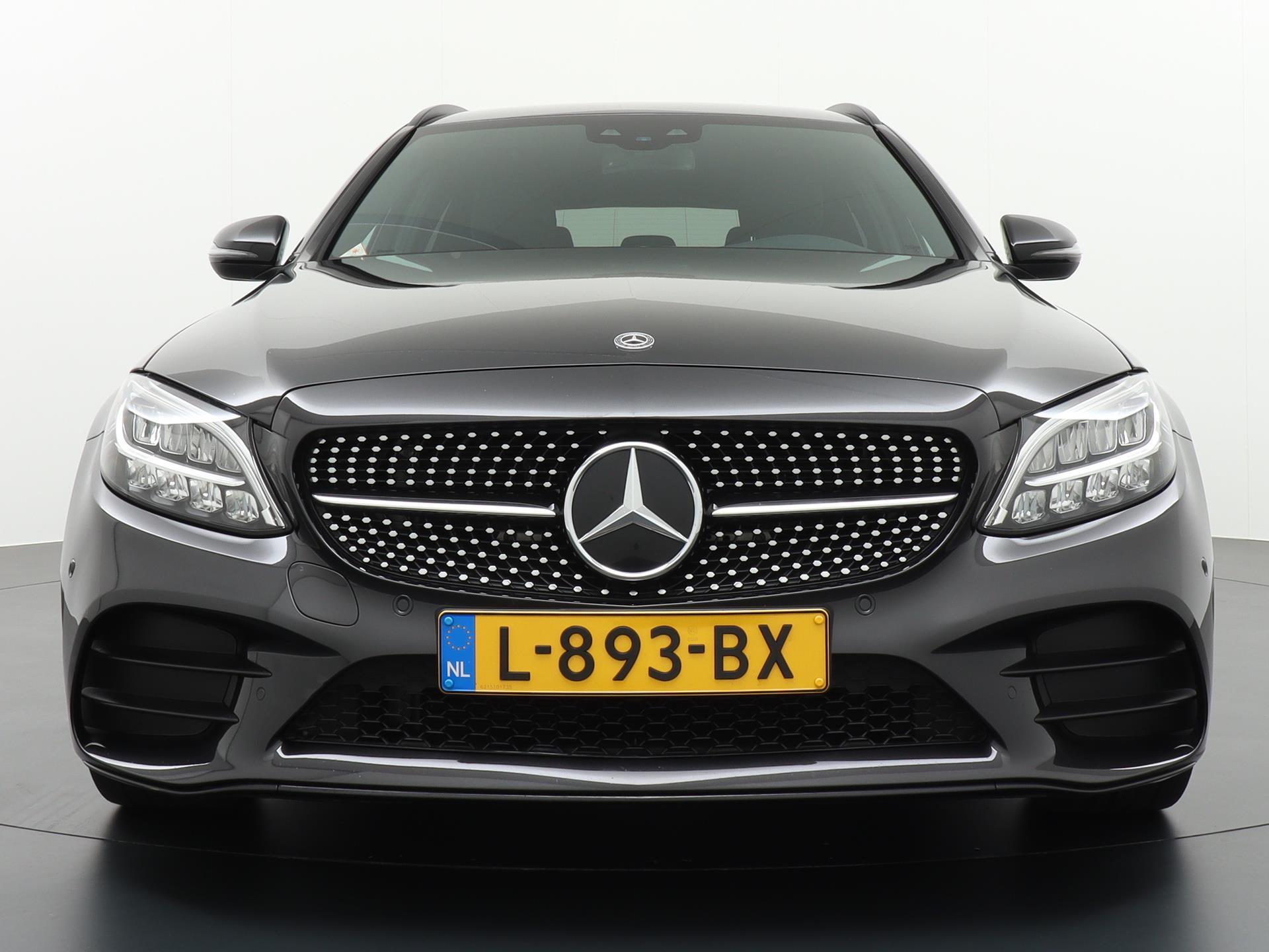 Mercedes-Benz C-Klasse Estate 180 Business Solution AMG 2