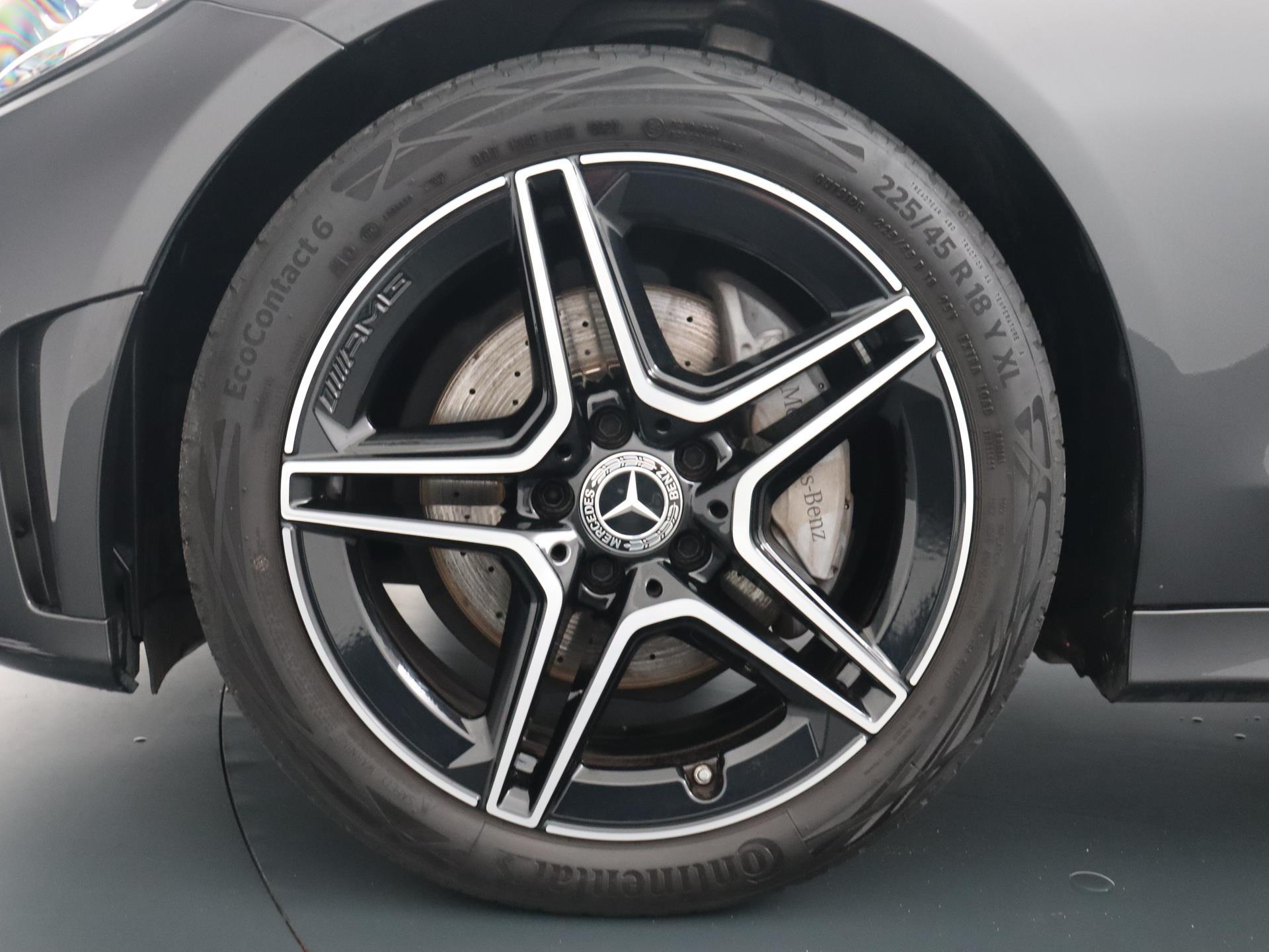 Mercedes-Benz C-Klasse Estate 180 Business Solution AMG 23