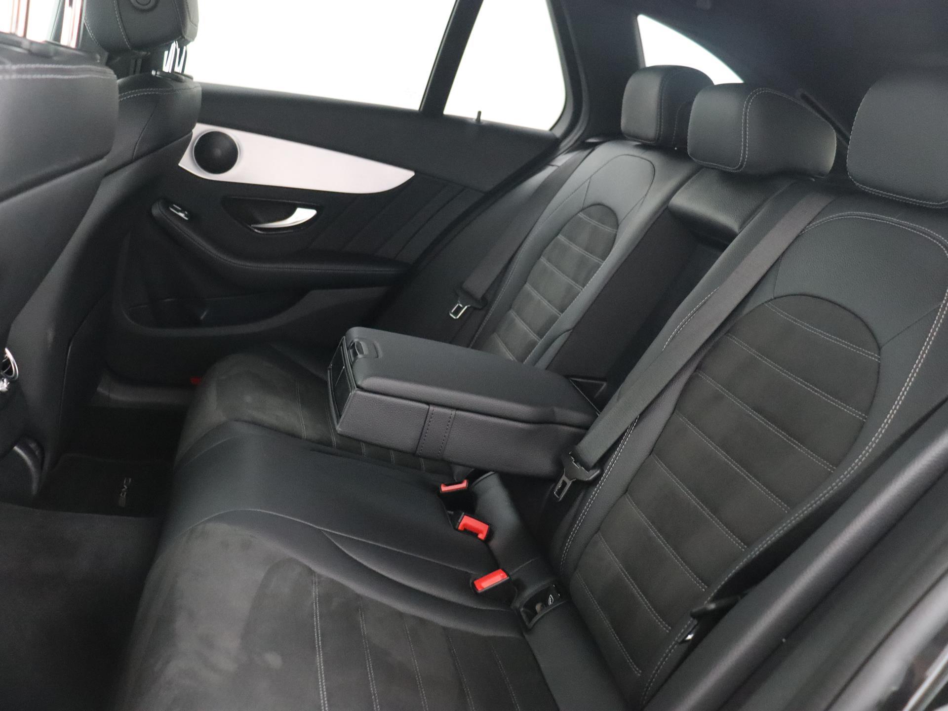 Mercedes-Benz C-Klasse Estate 180 Business Solution AMG 29
