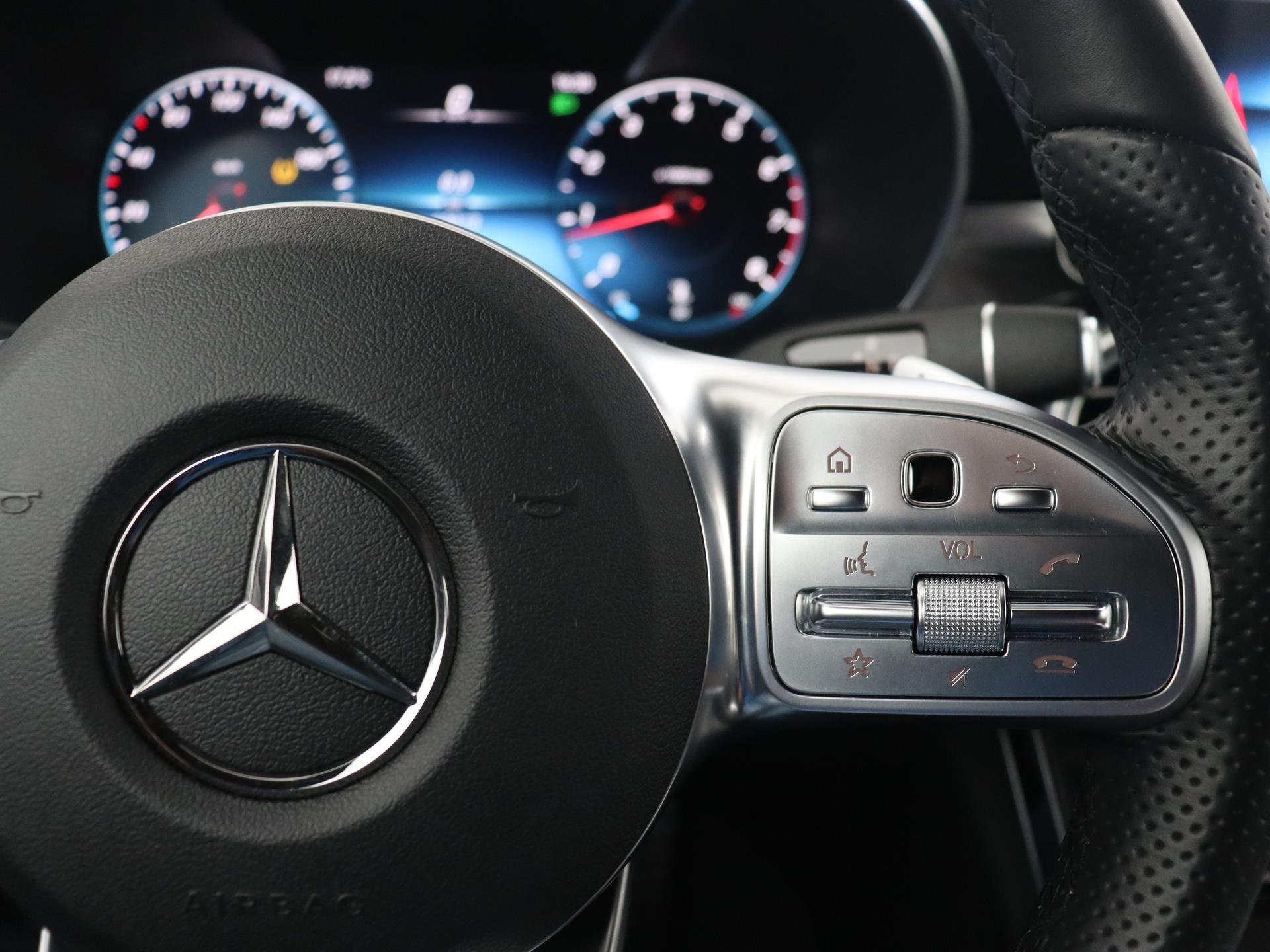 Mercedes-Benz C-Klasse Estate 180 Business Solution AMG 36