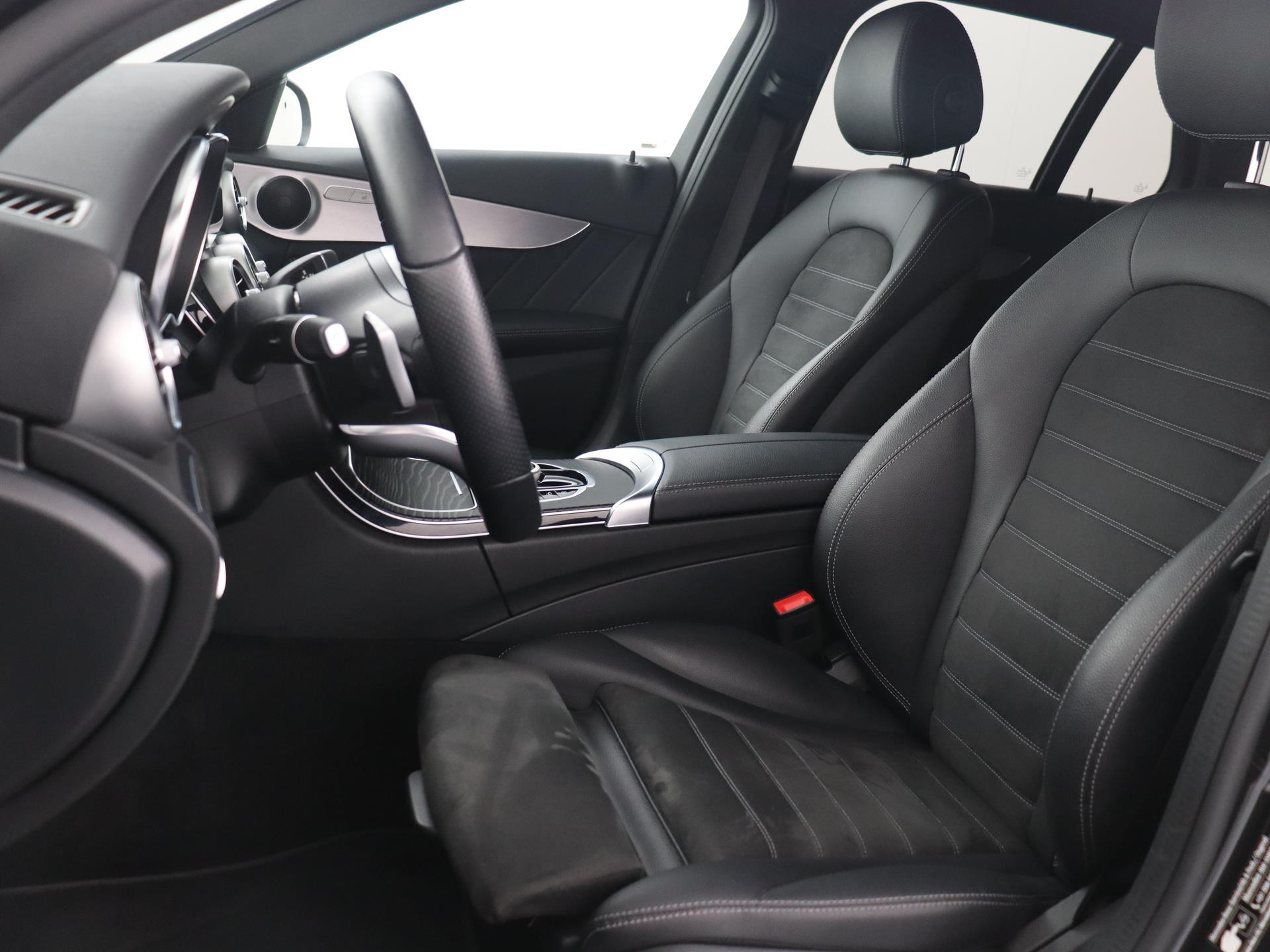 Mercedes-Benz C-Klasse Estate 180 Business Solution AMG 4