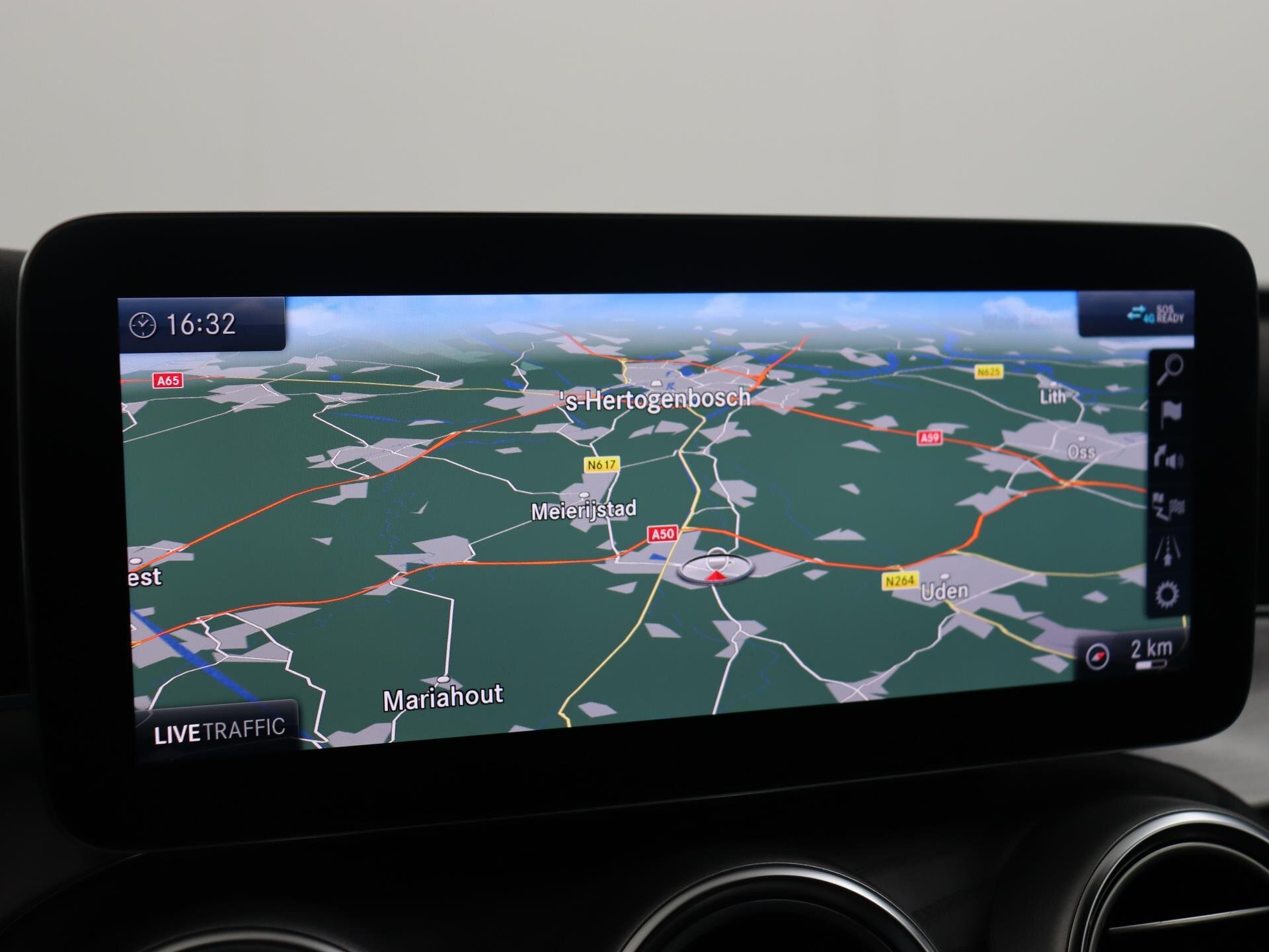 Mercedes-Benz C-Klasse Estate 180 Business Solution AMG 42