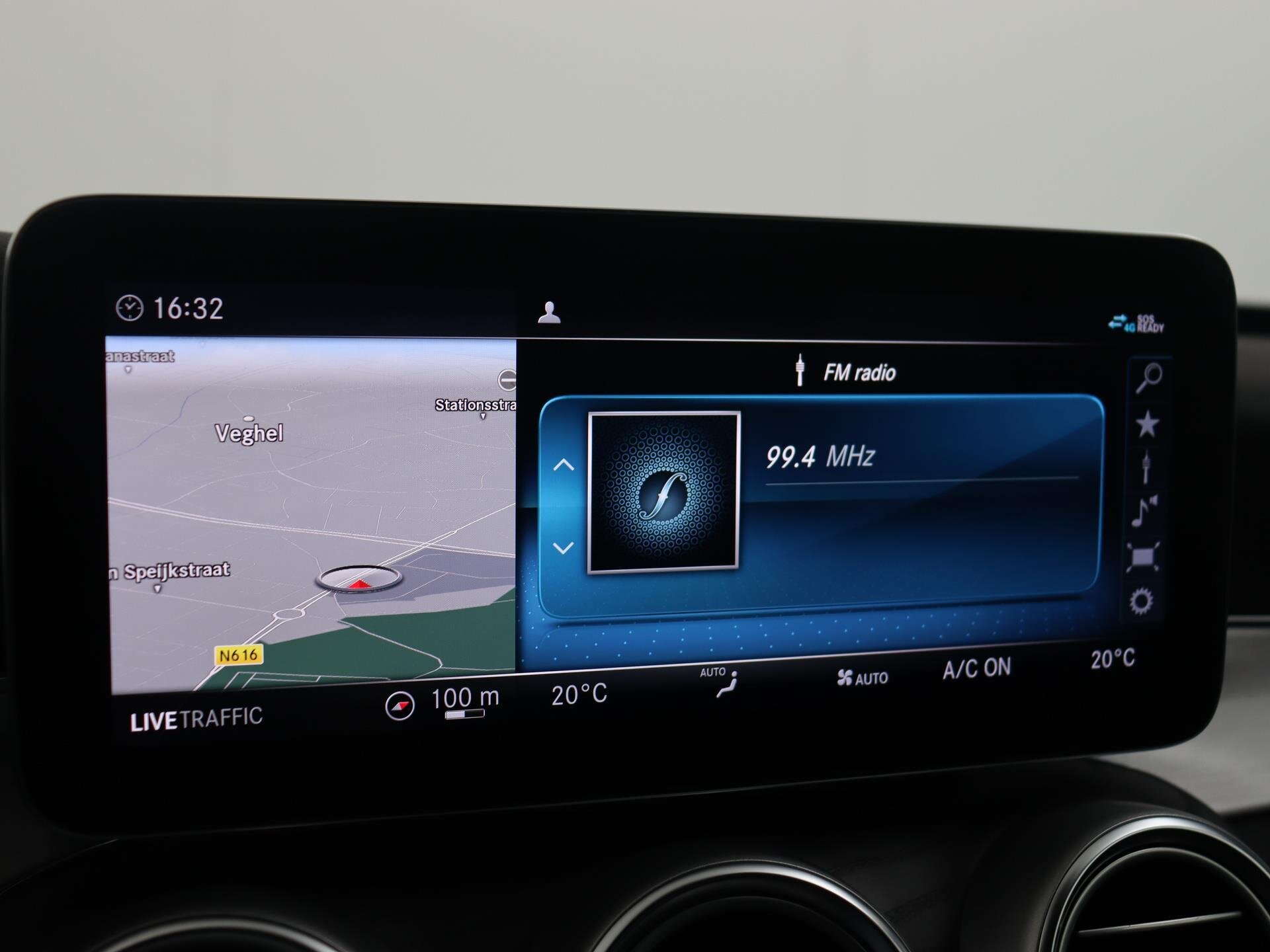 Mercedes-Benz C-Klasse Estate 180 Business Solution AMG 43