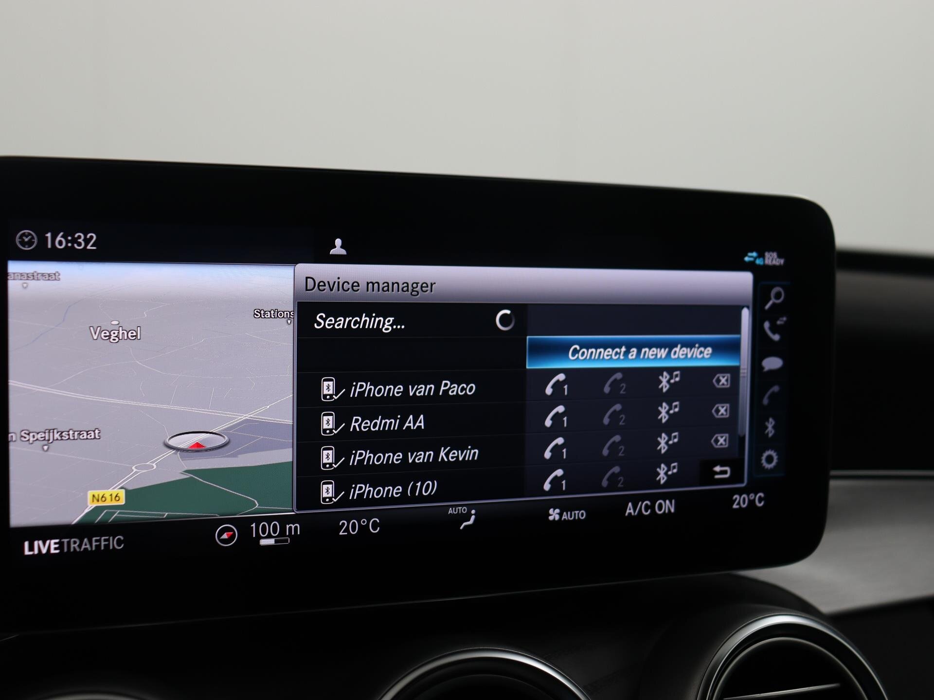 Mercedes-Benz C-Klasse Estate 180 Business Solution AMG 45