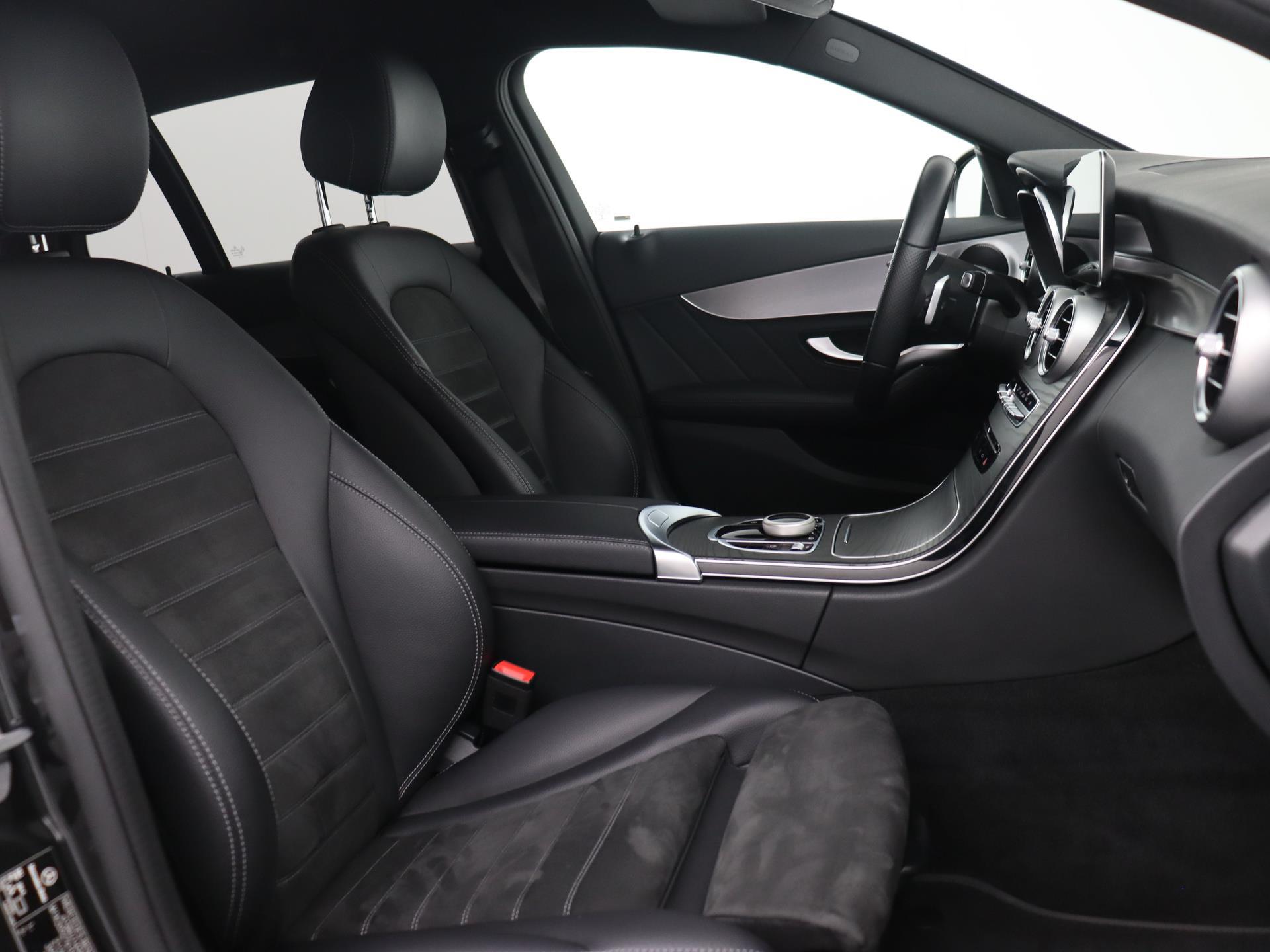 Mercedes-Benz C-Klasse Estate 180 Business Solution AMG 51