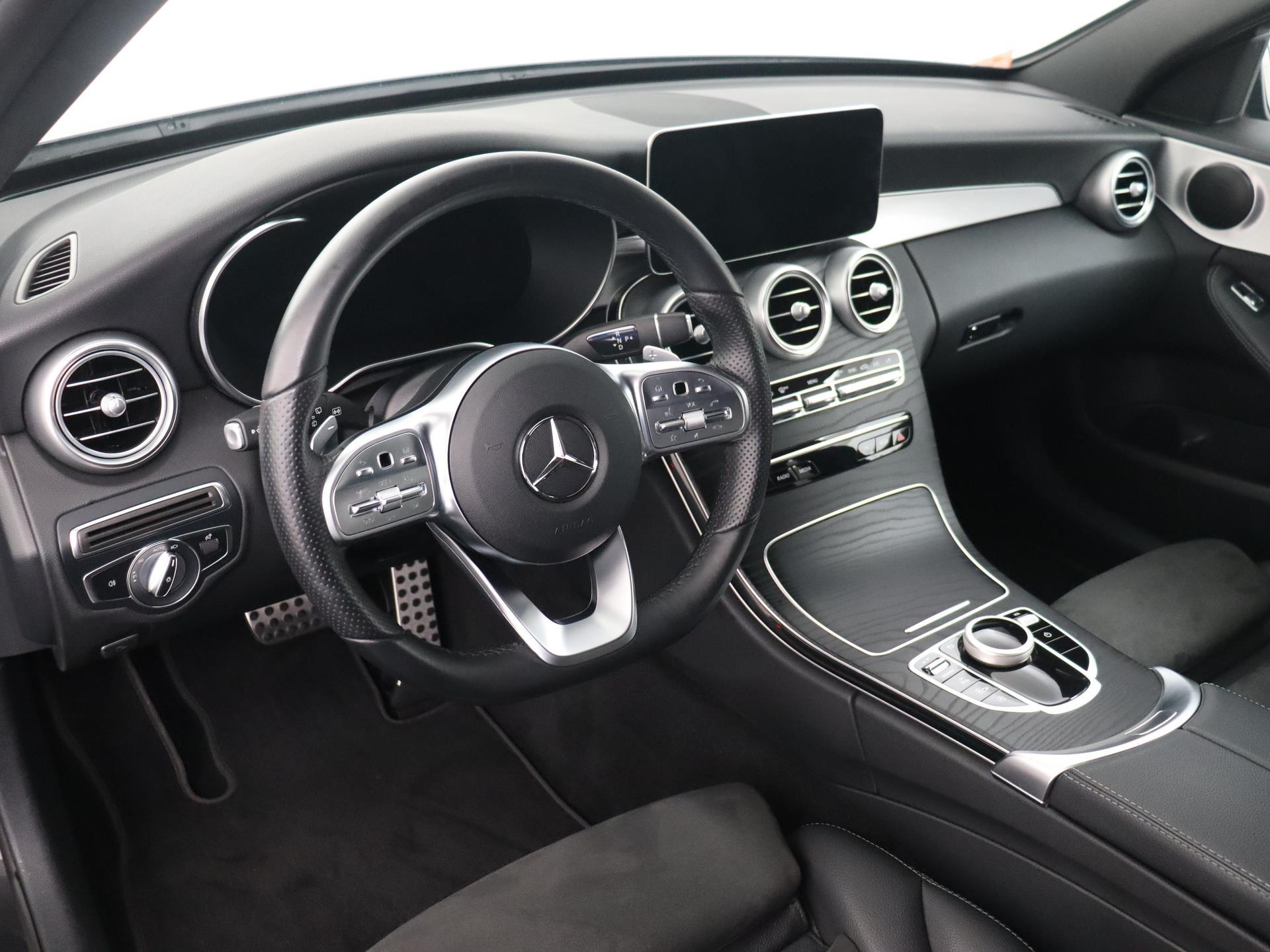Mercedes-Benz C-Klasse Estate 180 Business Solution AMG 6