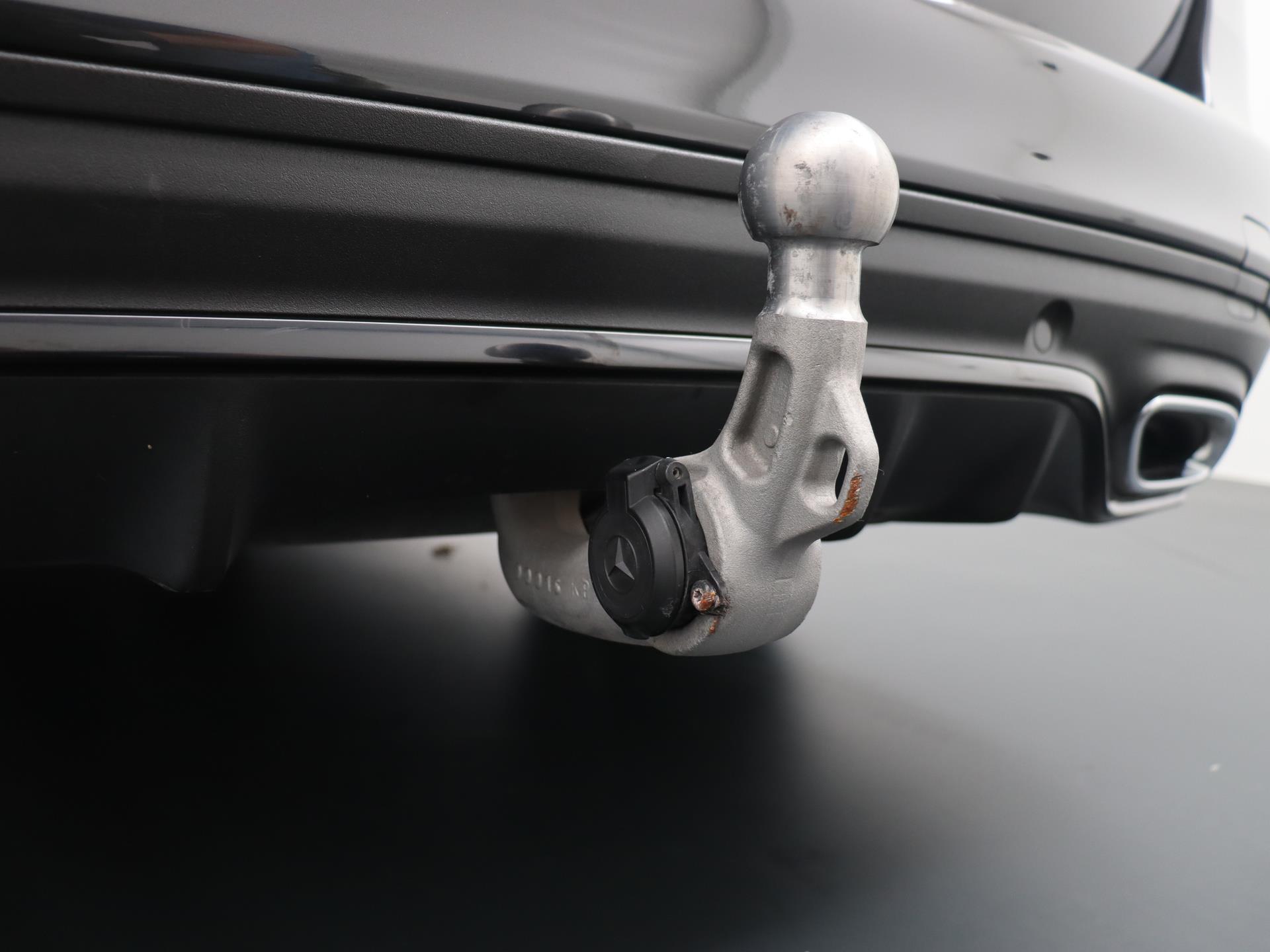 Mercedes-Benz C-Klasse Estate 180 Business Solution AMG 7