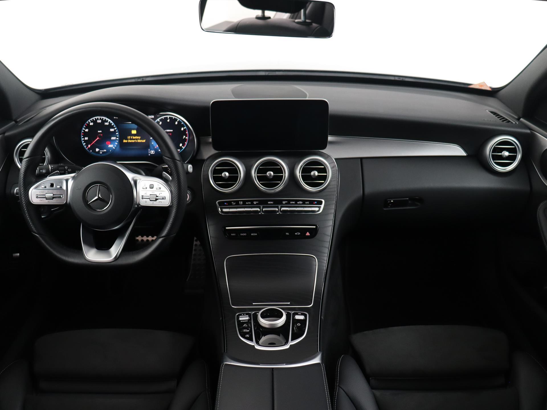 Mercedes-Benz C-Klasse Estate 180 Business Solution AMG 8