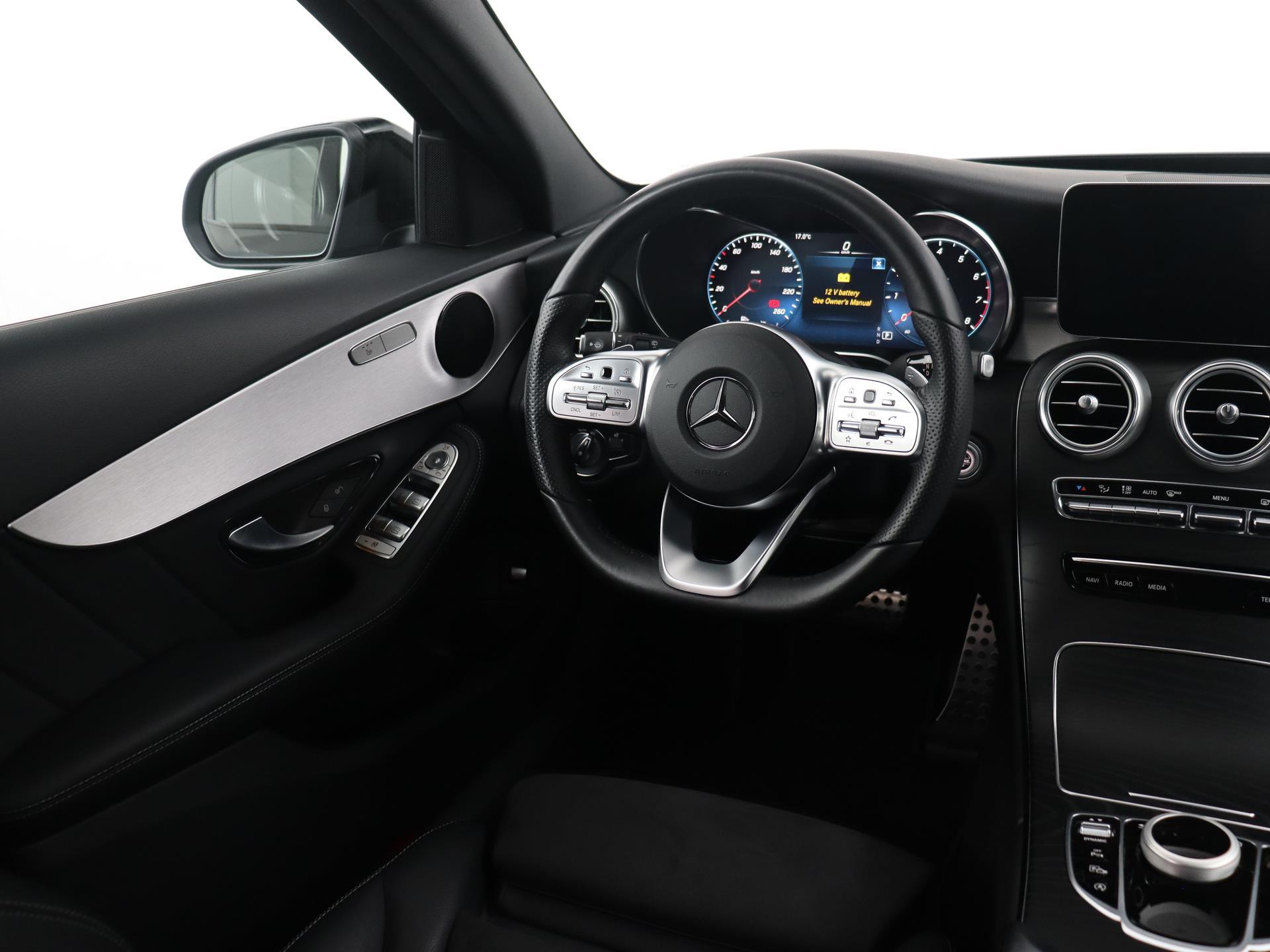 Mercedes-Benz C-Klasse Estate 180 Business Solution AMG 9