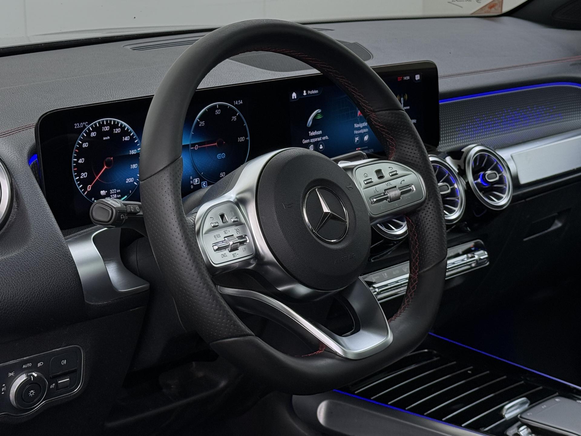 Mercedes-Benz EQB 250 AMG Line 67 kWh 20