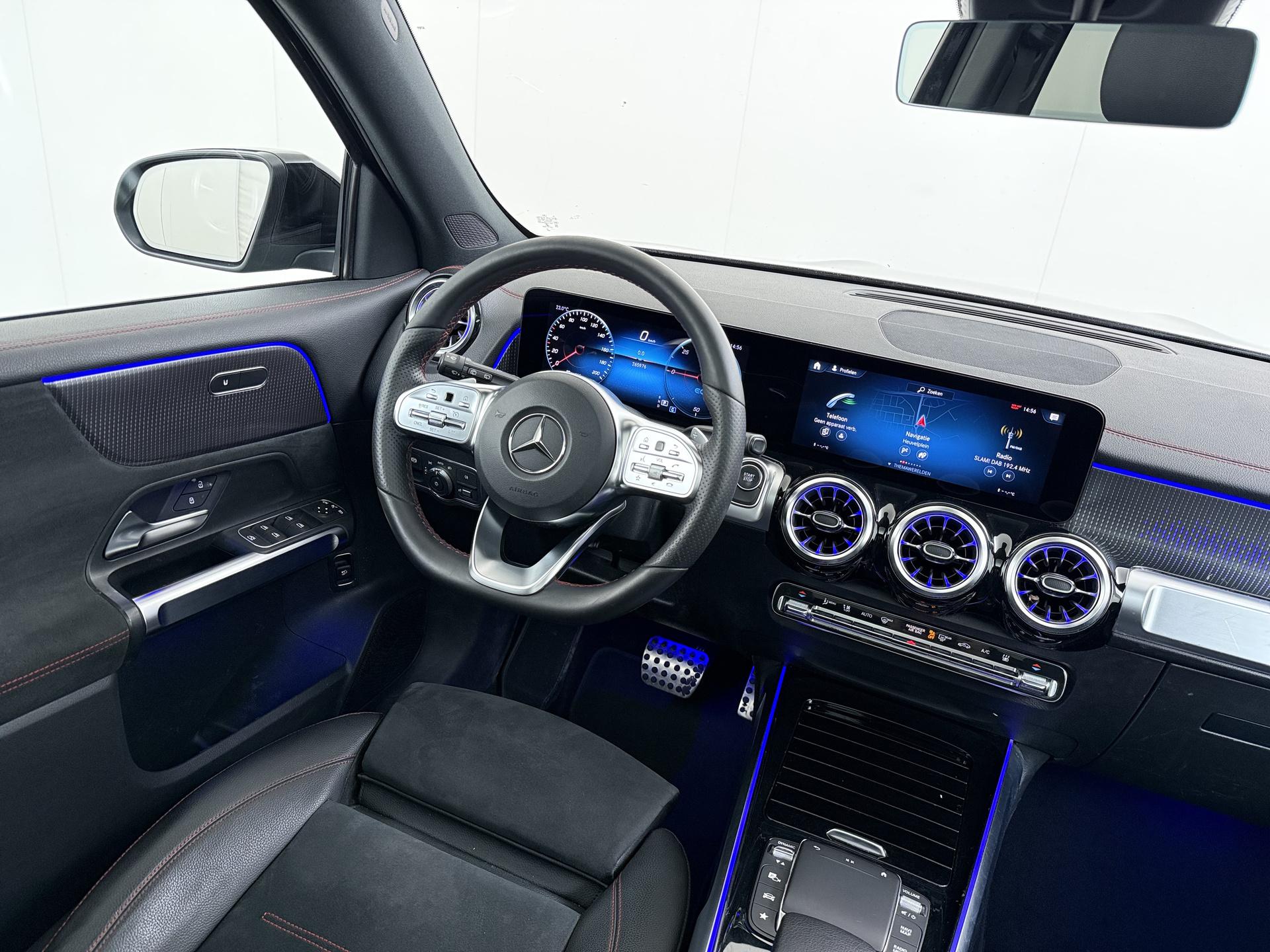 Mercedes-Benz EQB 250 AMG Line 67 kWh 25