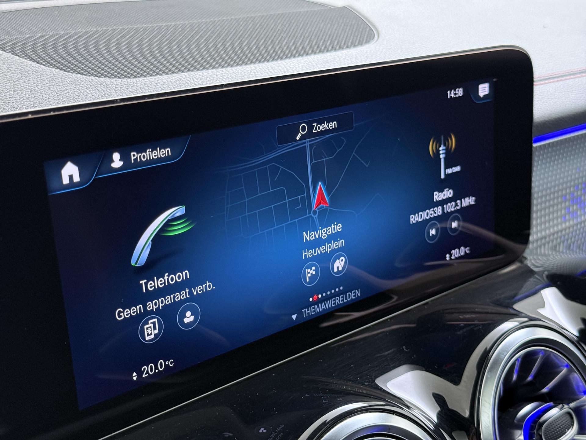 Mercedes-Benz EQB 250 AMG Line 67 kWh 31