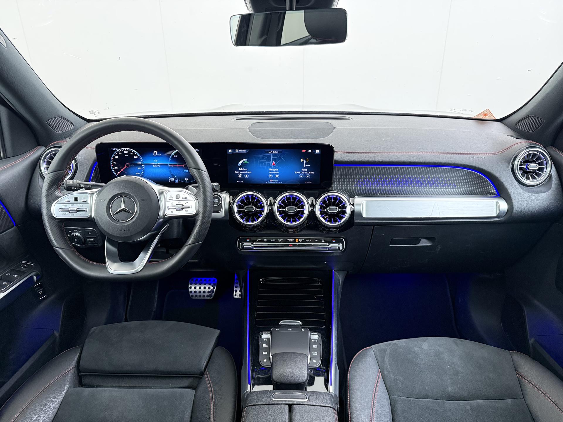 Mercedes-Benz EQB 250 AMG Line 67 kWh 4
