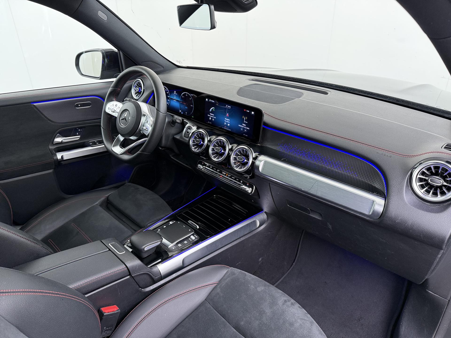Mercedes-Benz EQB 250 AMG Line 67 kWh 42