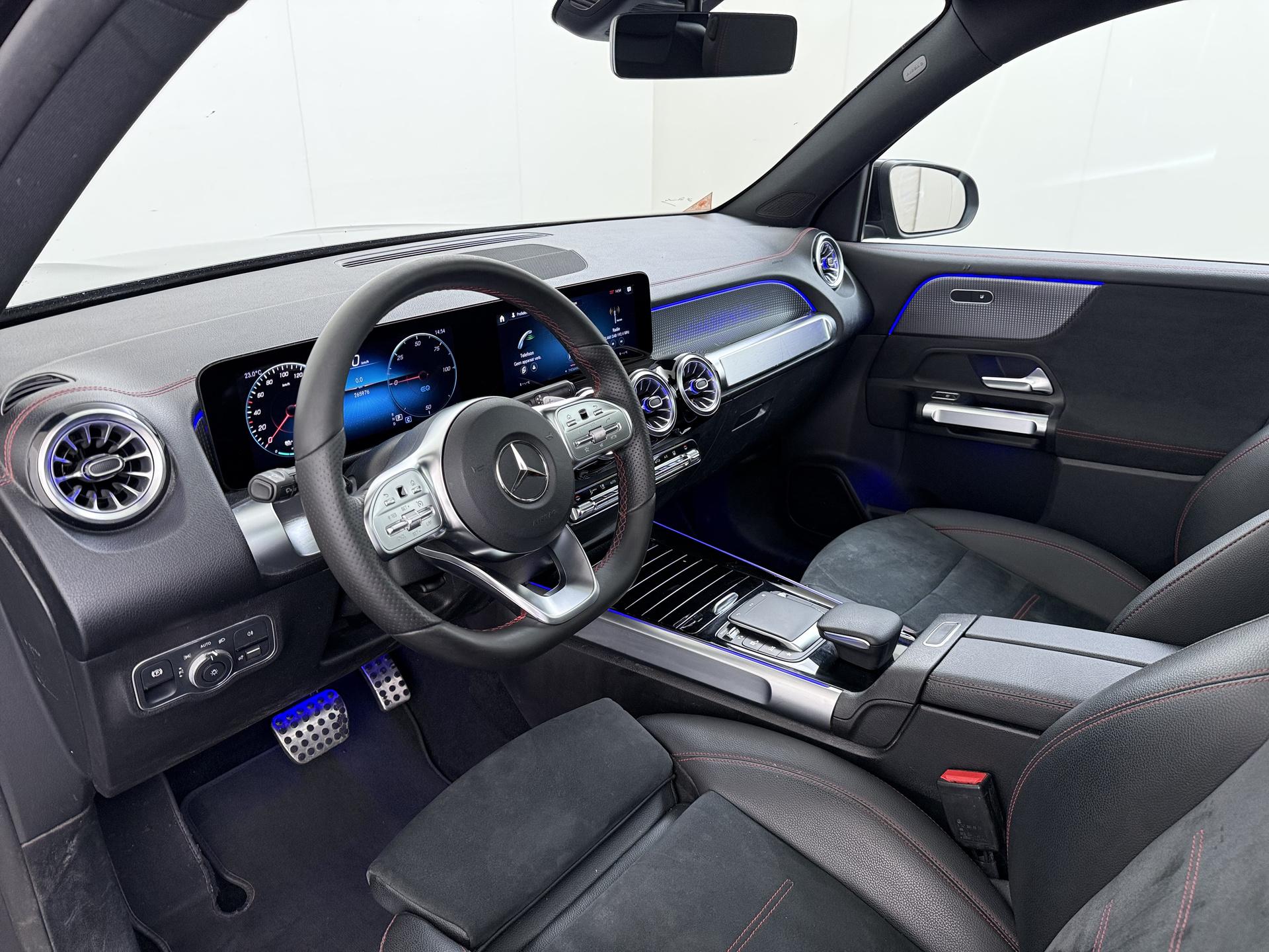 Mercedes-Benz EQB 250 AMG Line 67 kWh 5