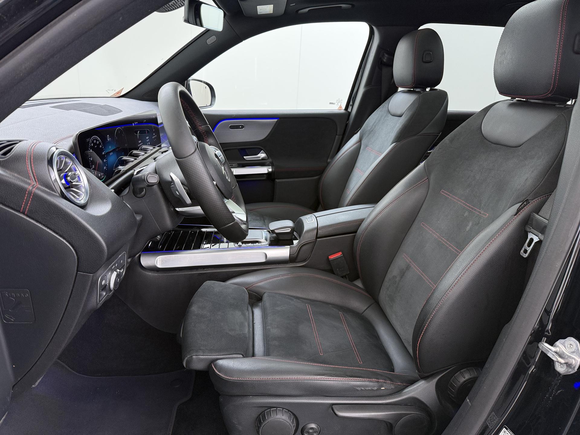 Mercedes-Benz EQB 250 AMG Line 67 kWh 6