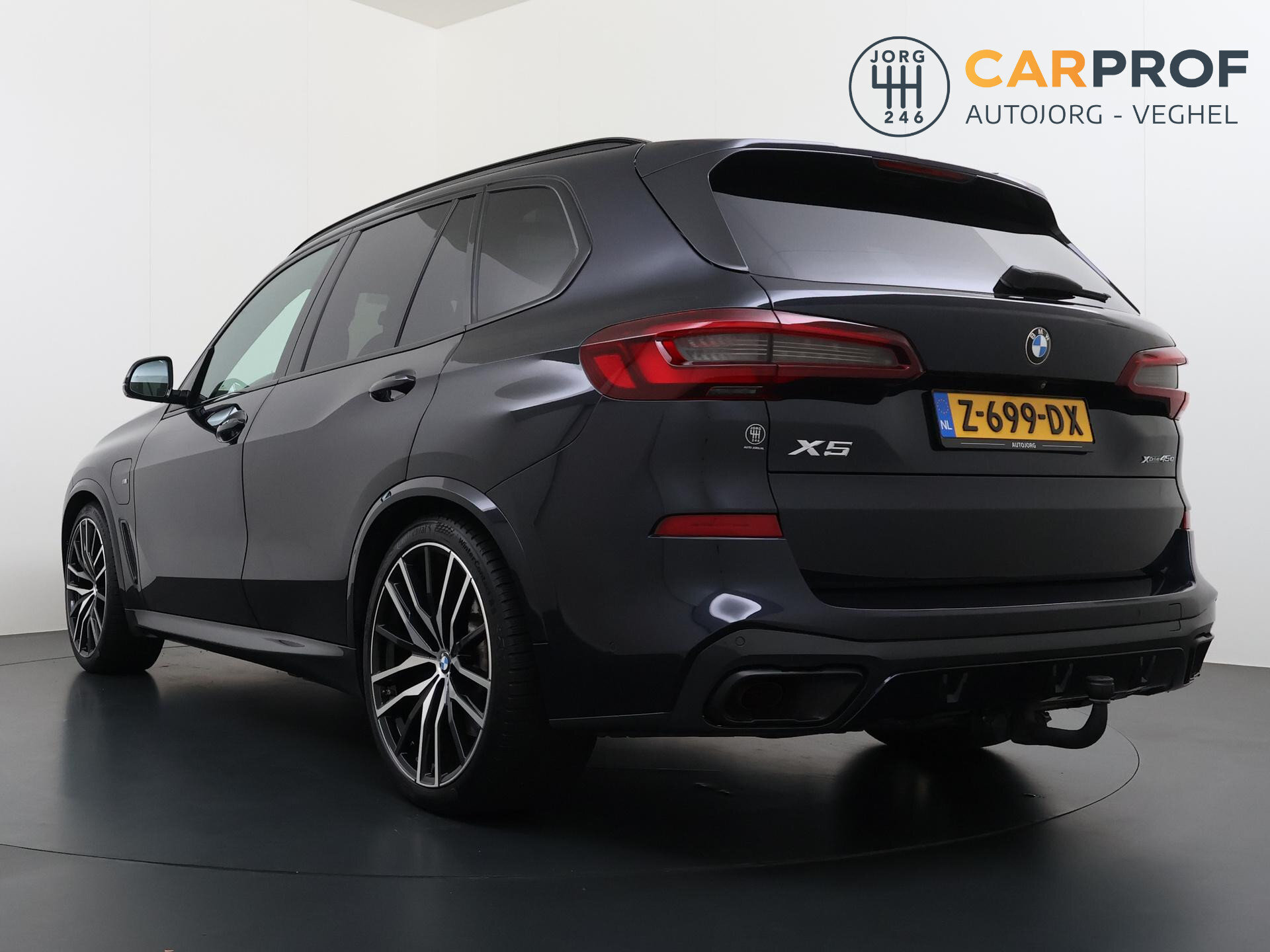 BMW X5 xDrive45e High Executive 1