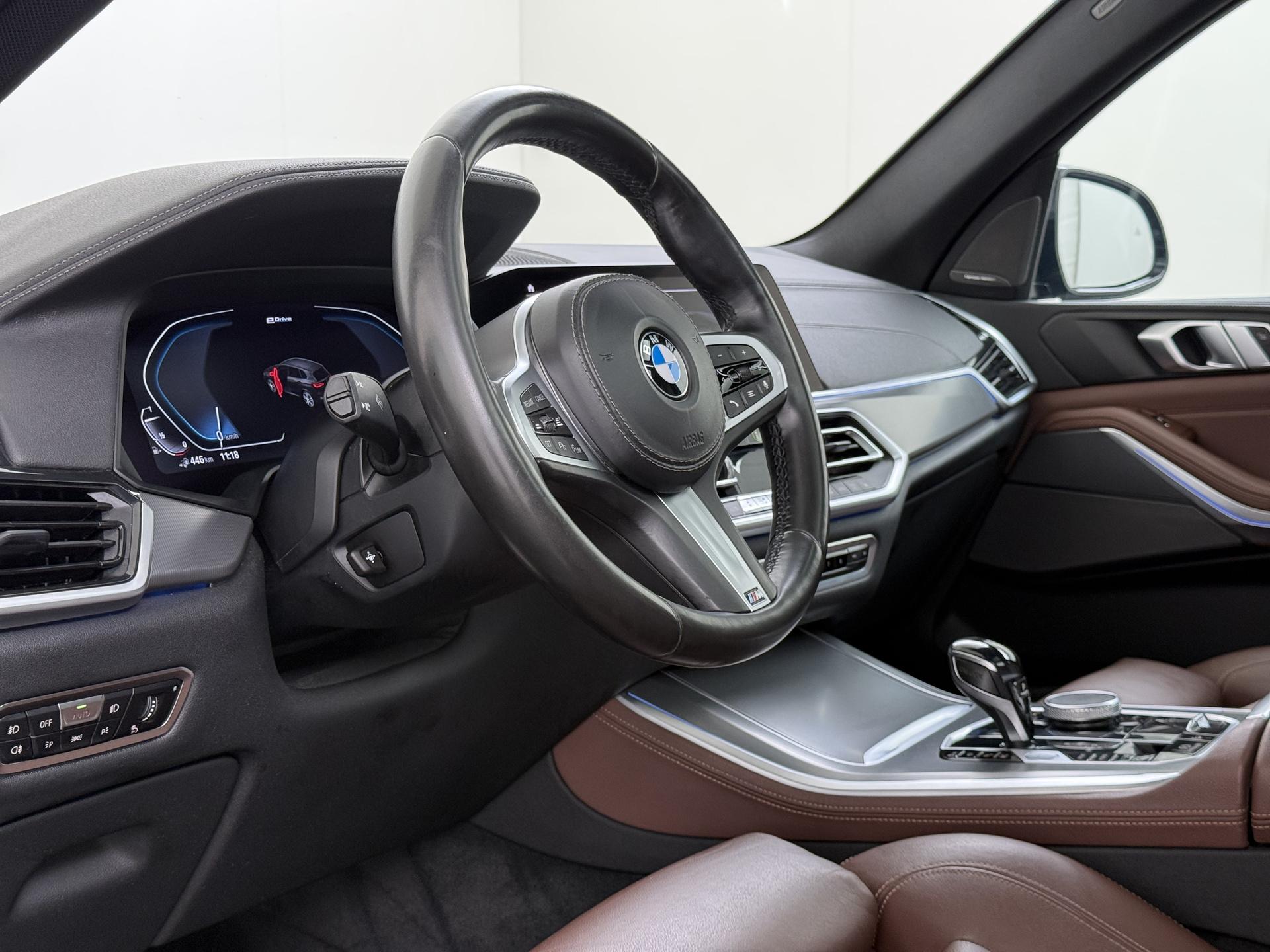 BMW X5 xDrive45e High Executive 15