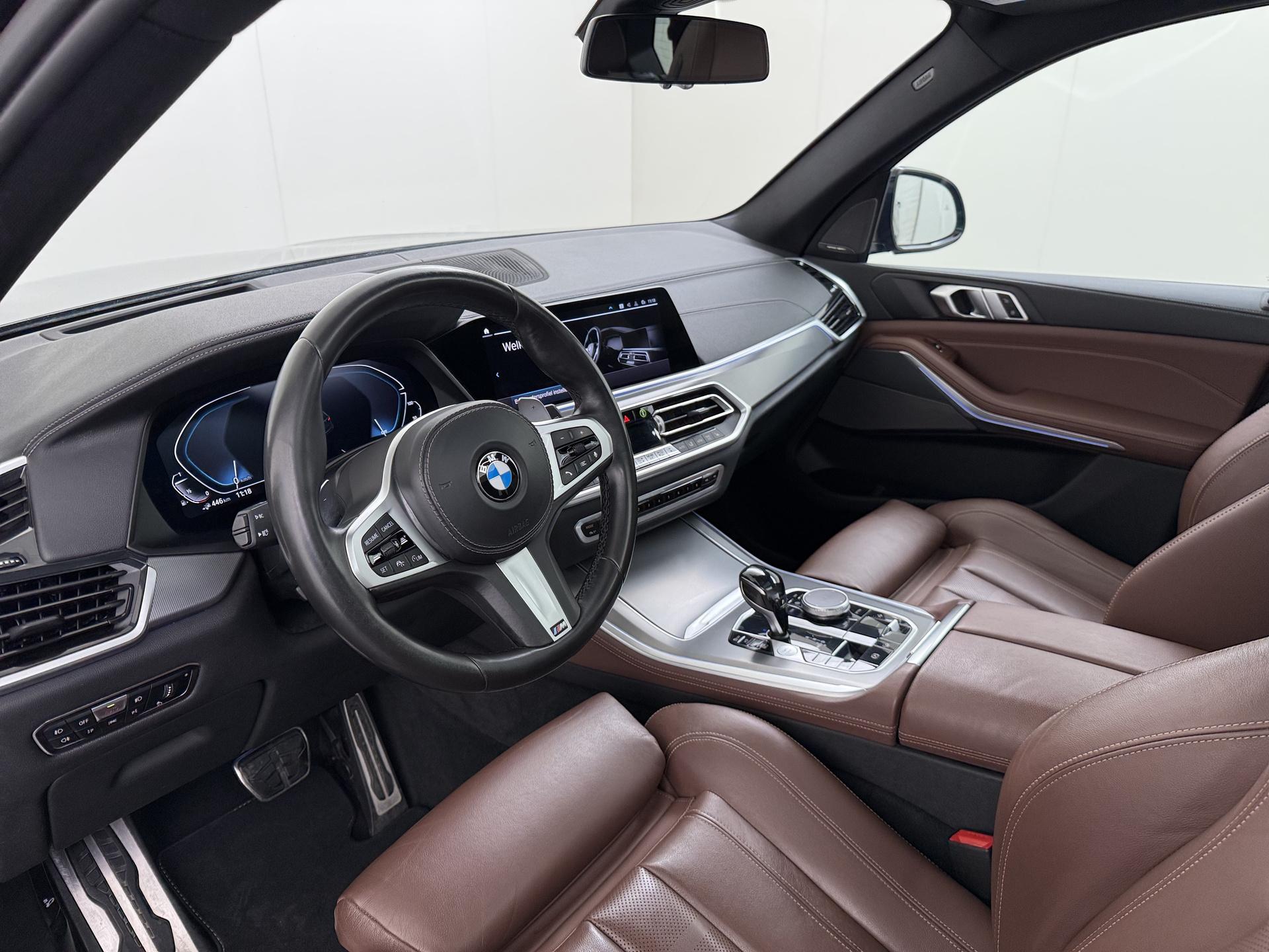 BMW X5 xDrive45e High Executive 16