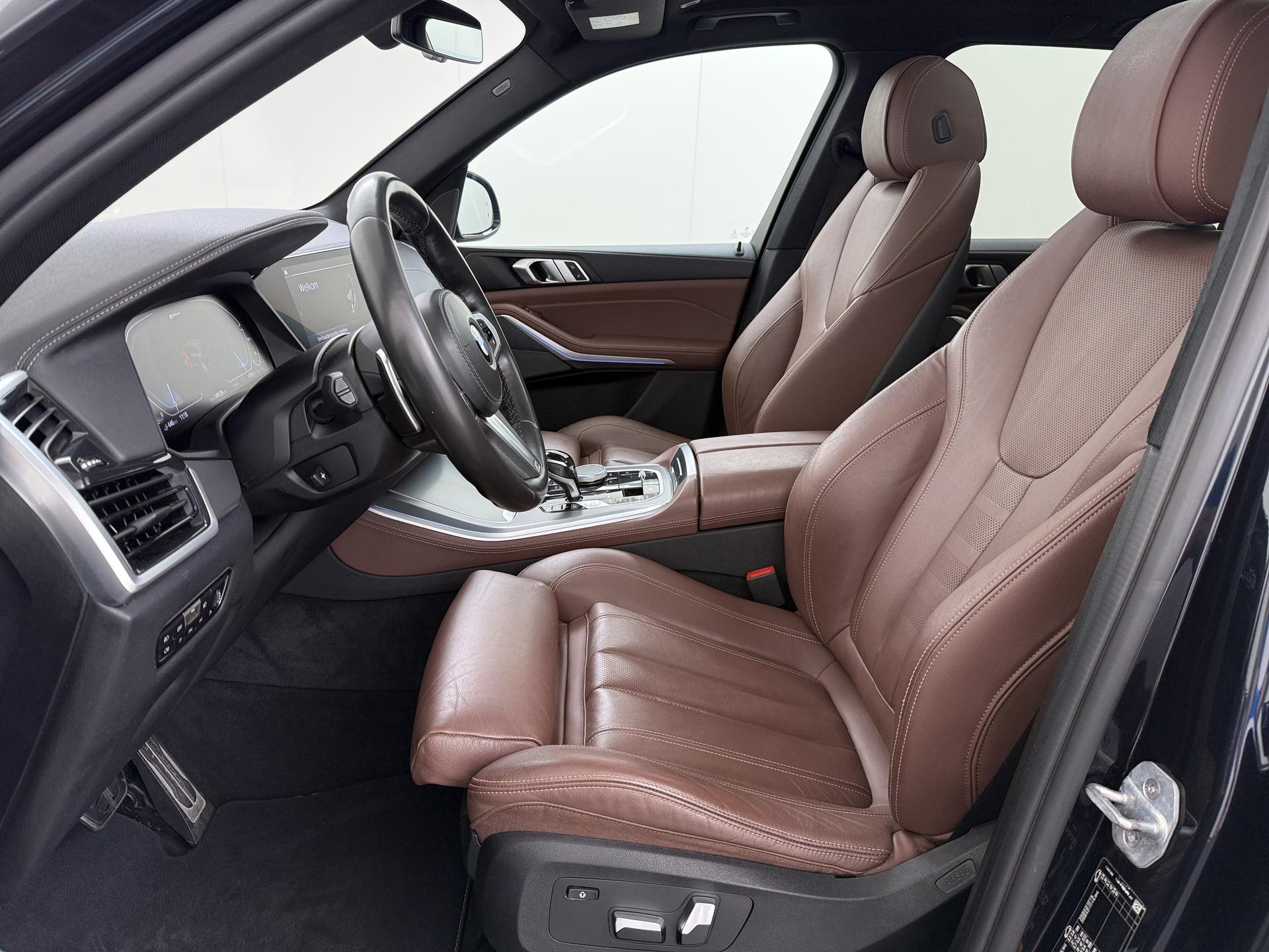 BMW X5 xDrive45e High Executive 17