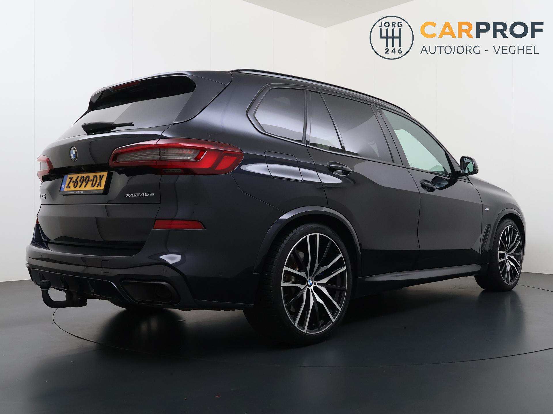 BMW X5 xDrive45e High Executive 2