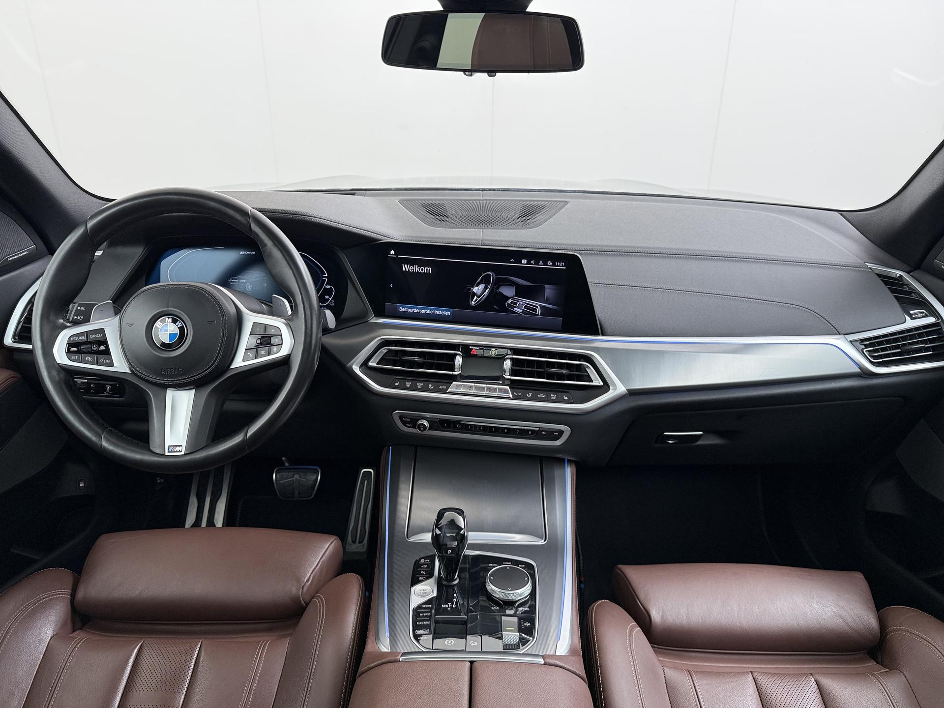 BMW X5 xDrive45e High Executive 24