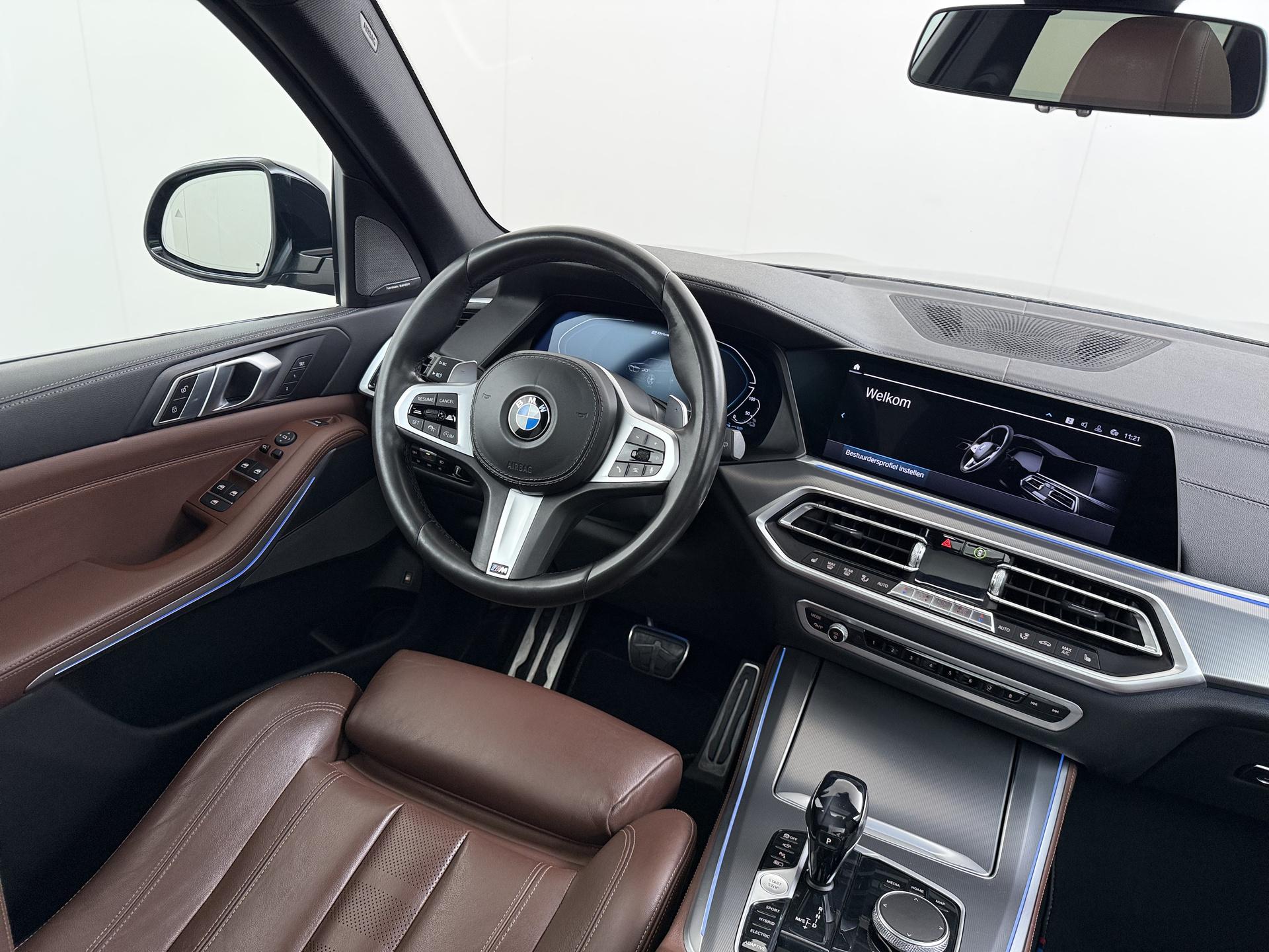 BMW X5 xDrive45e High Executive 25