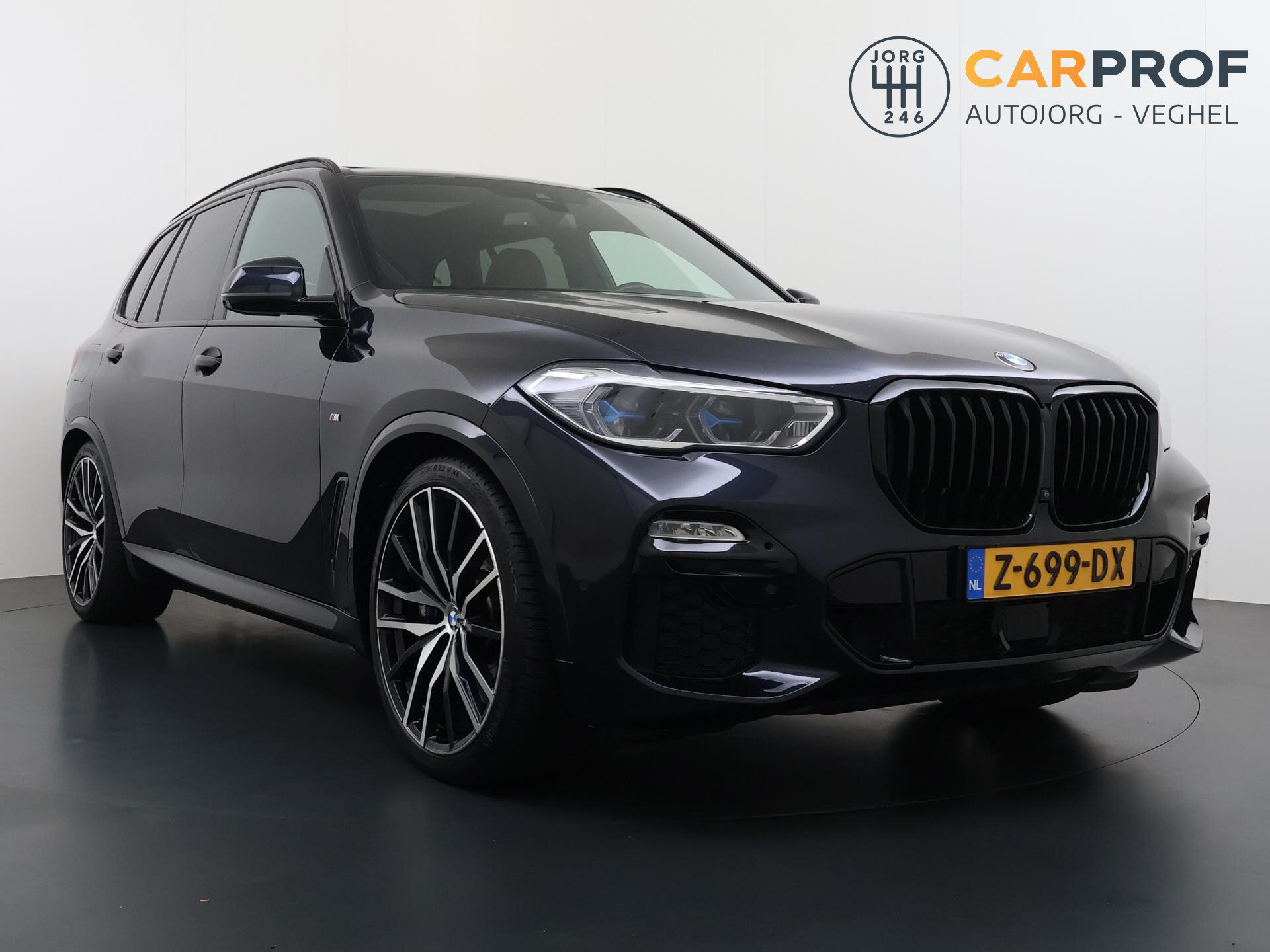 BMW X5 xDrive45e High Executive 3