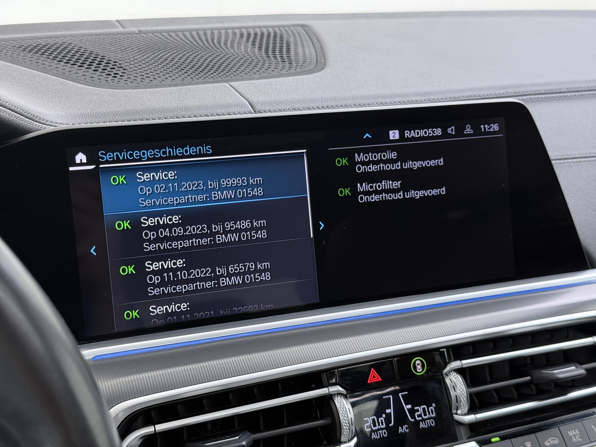 BMW X5 xDrive45e High Executive 40