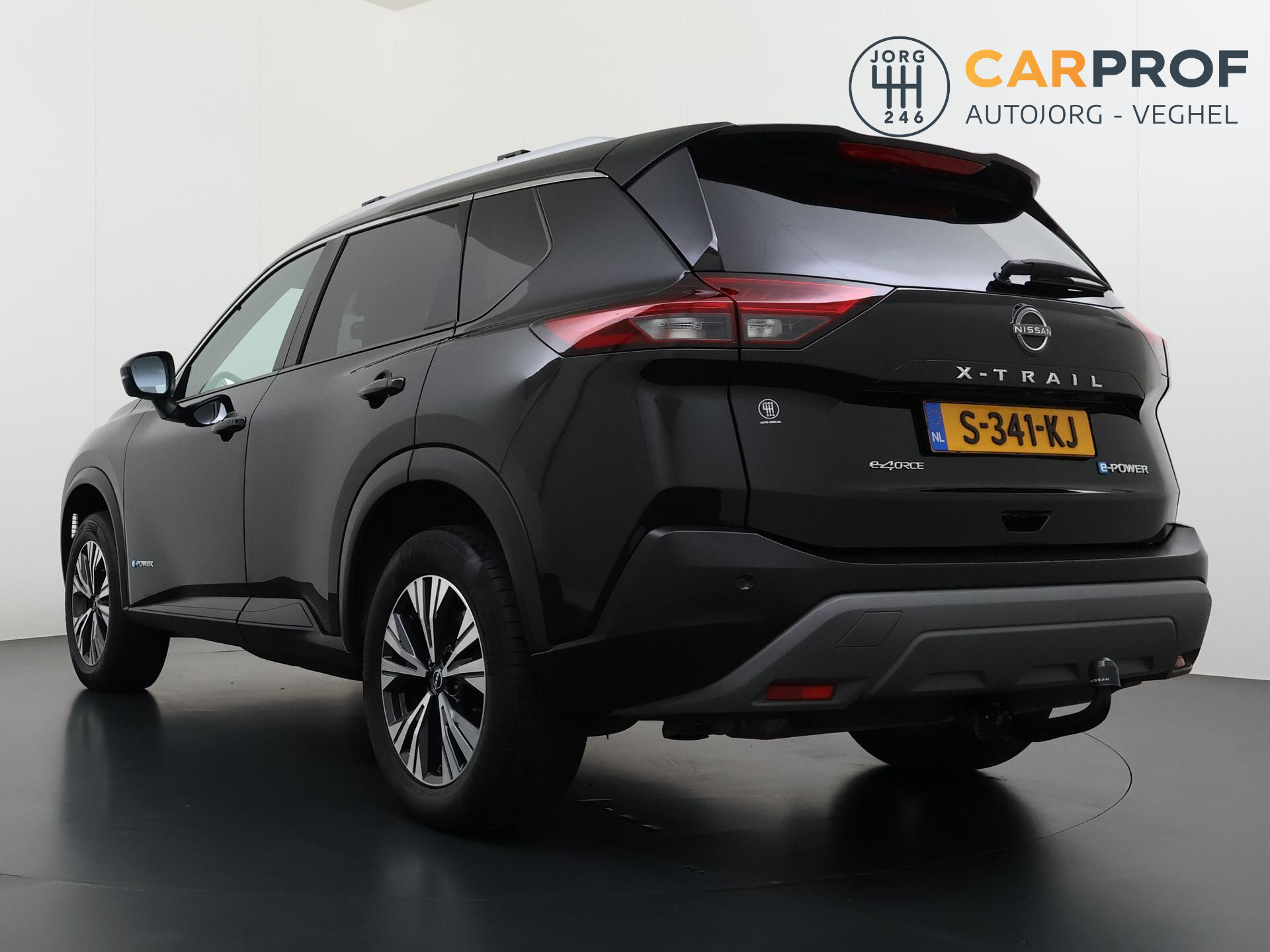 Nissan X-Trail 1.5 e-4orce N-Connecta 4WD 7p. 1