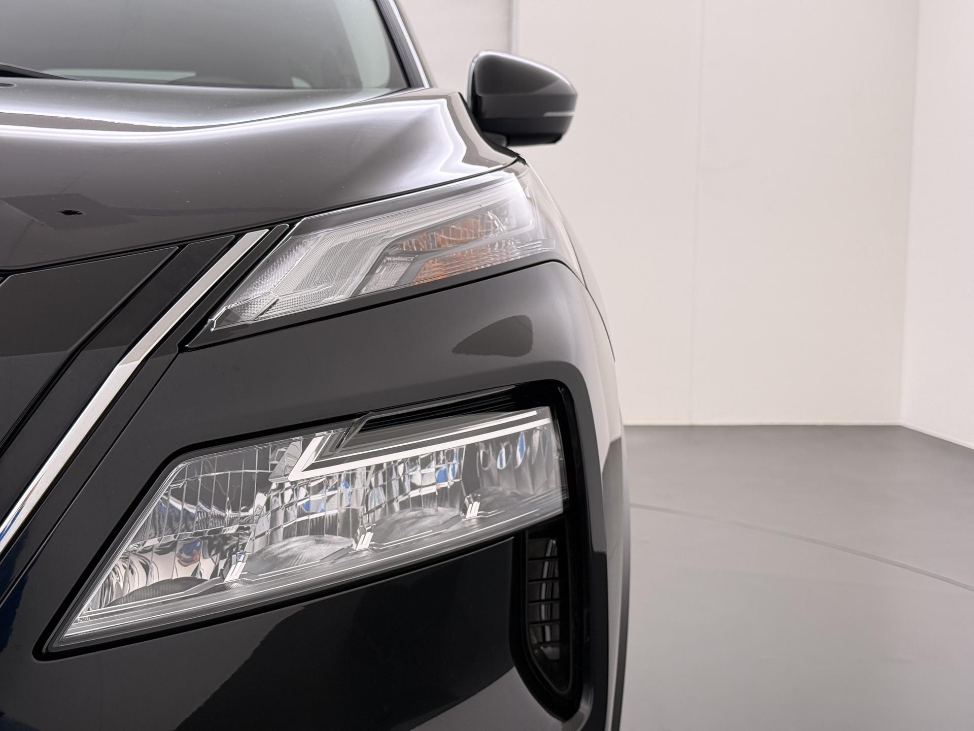 Nissan X-Trail 1.5 e-4orce N-Connecta 4WD 7p. 11