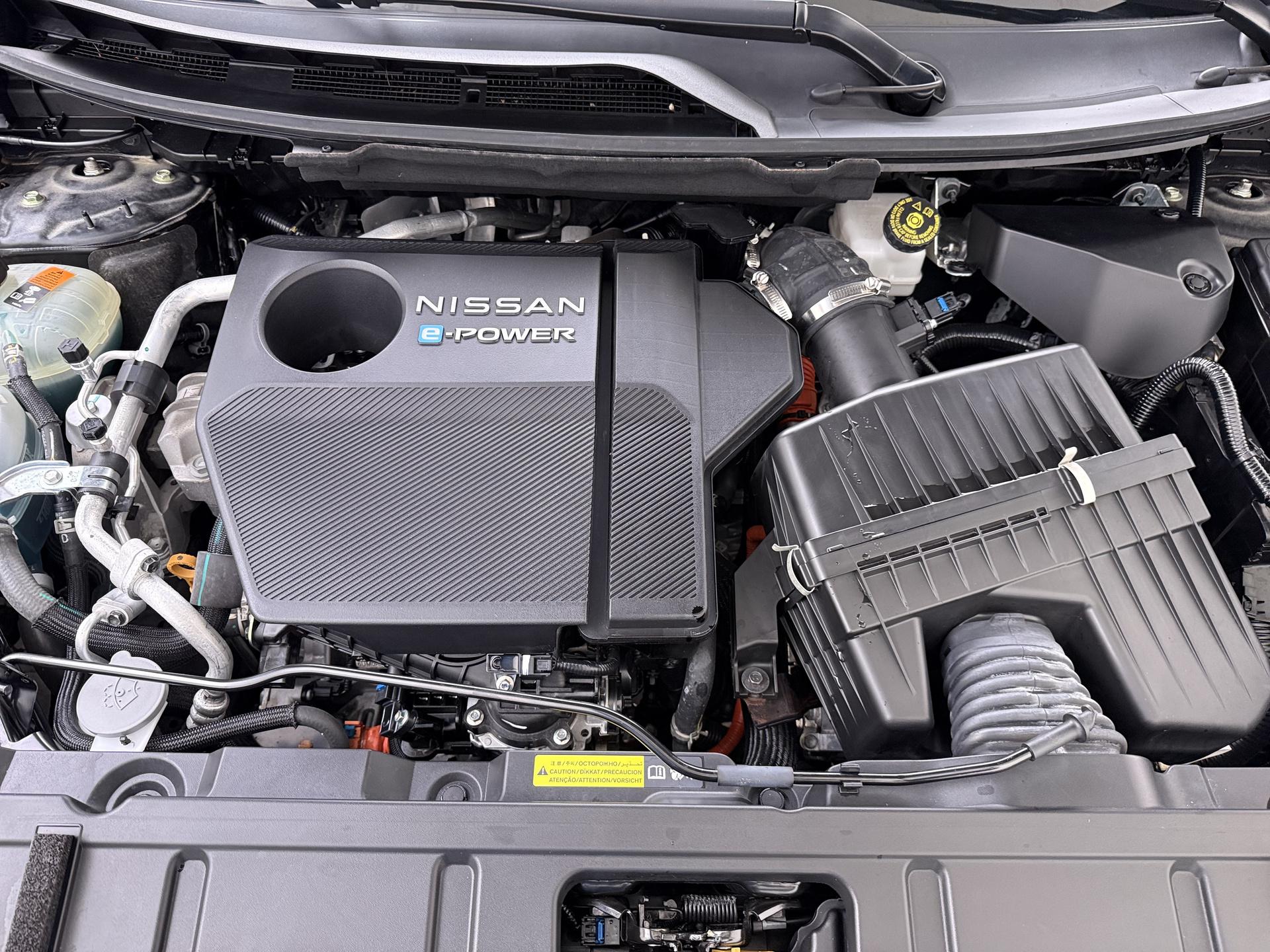 Nissan X-Trail 1.5 e-4orce N-Connecta 4WD 7p. 12