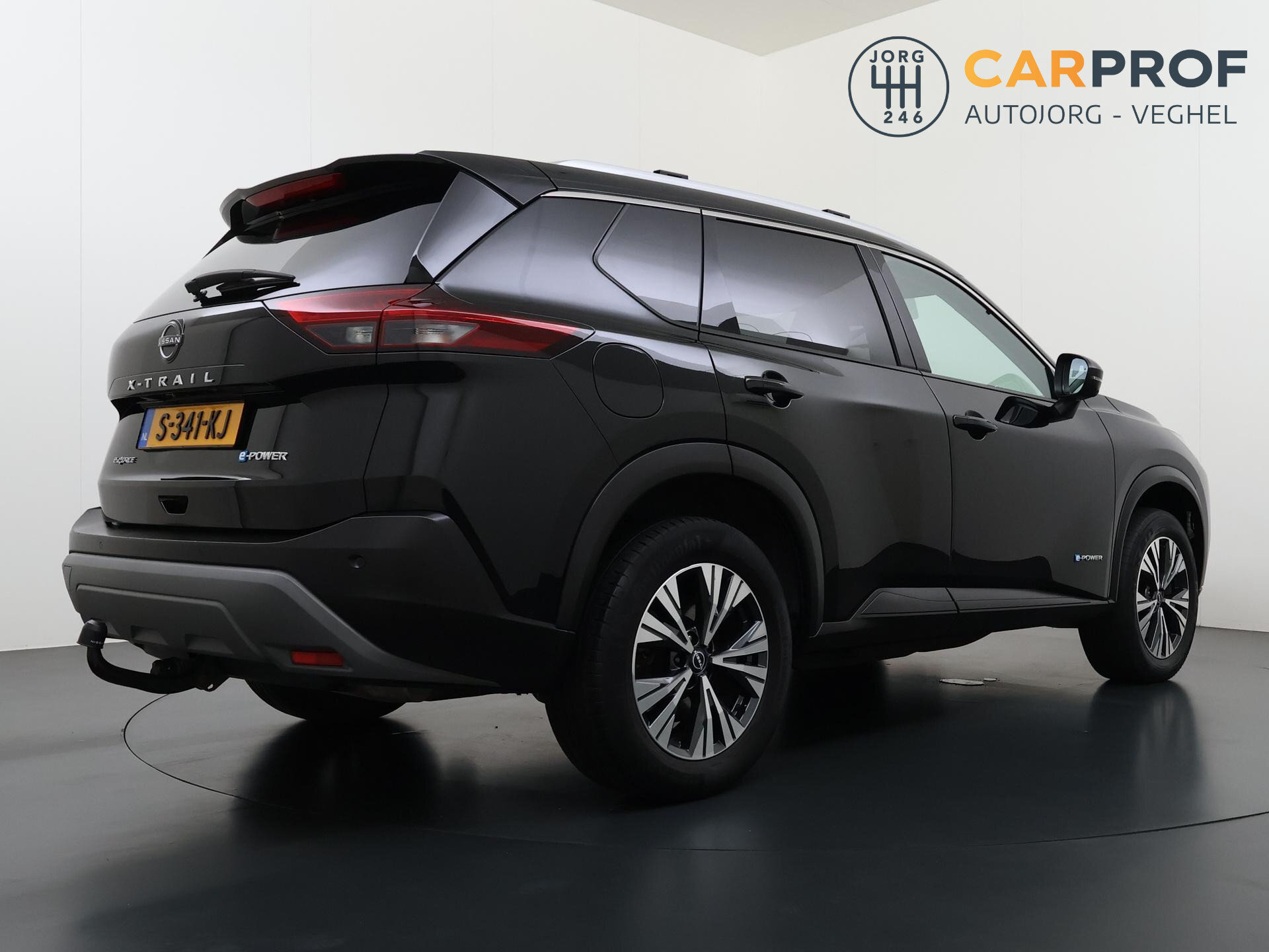 Nissan X-Trail 1.5 e-4orce N-Connecta 4WD 7p. 2
