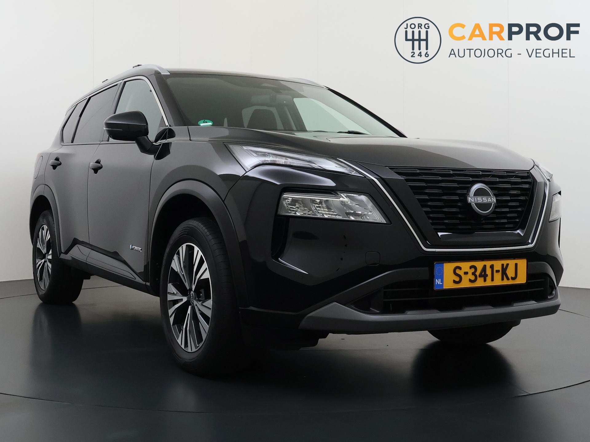 Nissan X-Trail 1.5 e-4orce N-Connecta 4WD 7p. 3