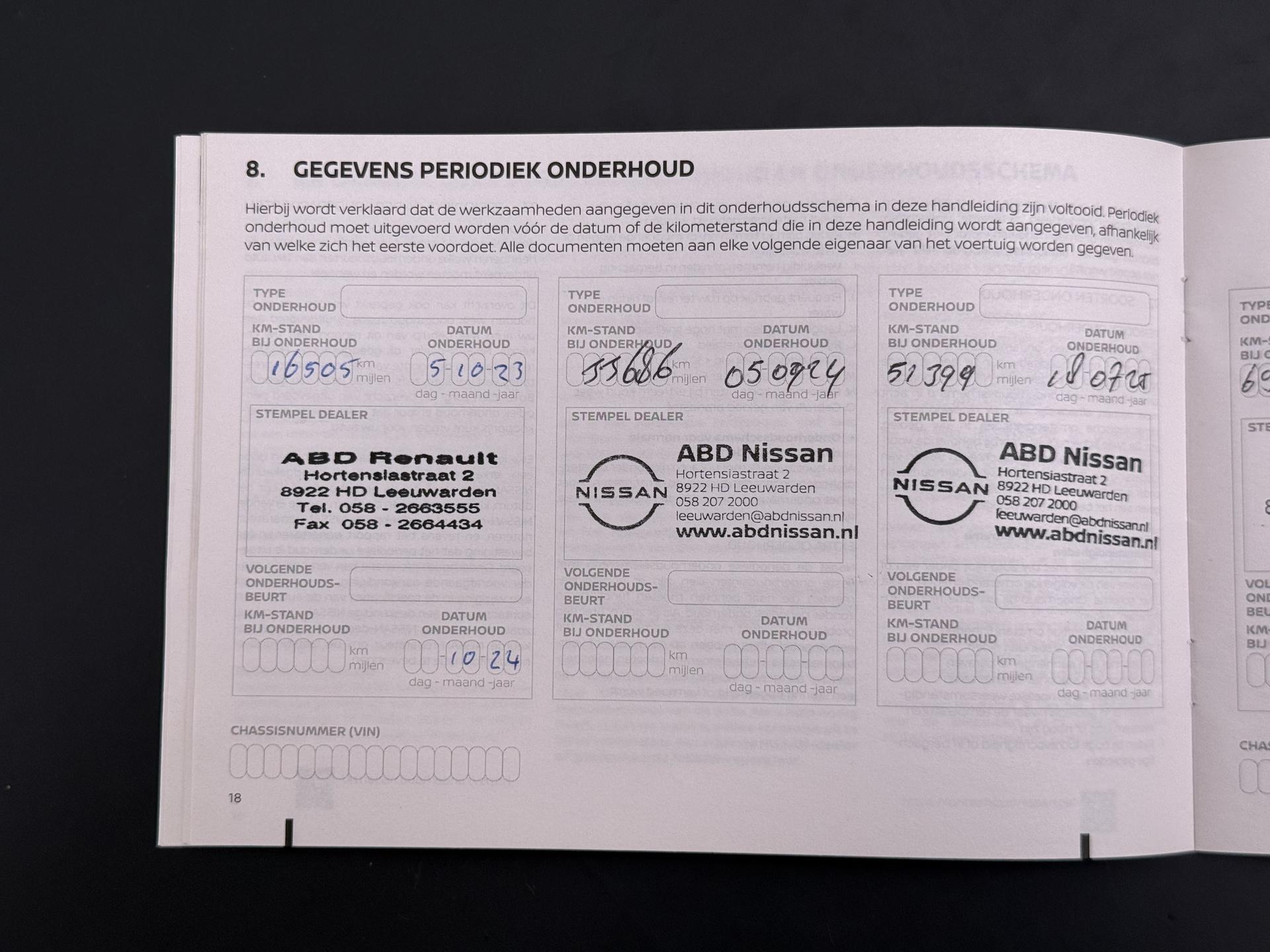 Nissan X-Trail 1.5 e-4orce N-Connecta 4WD 7p. 41