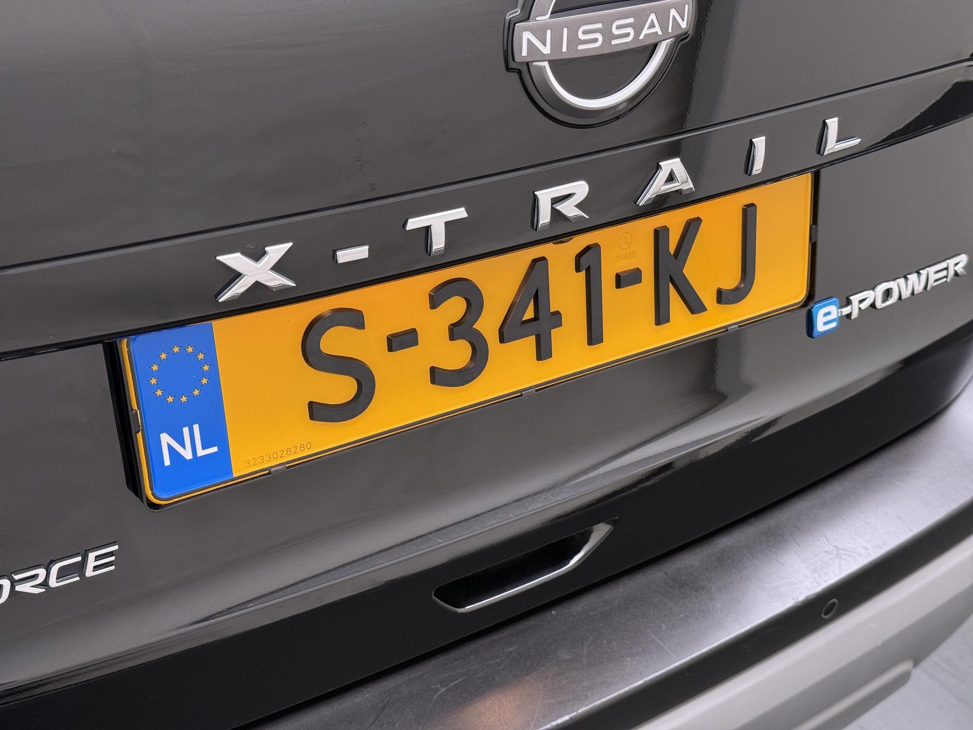 Nissan X-Trail 1.5 e-4orce N-Connecta 4WD 7p. 5