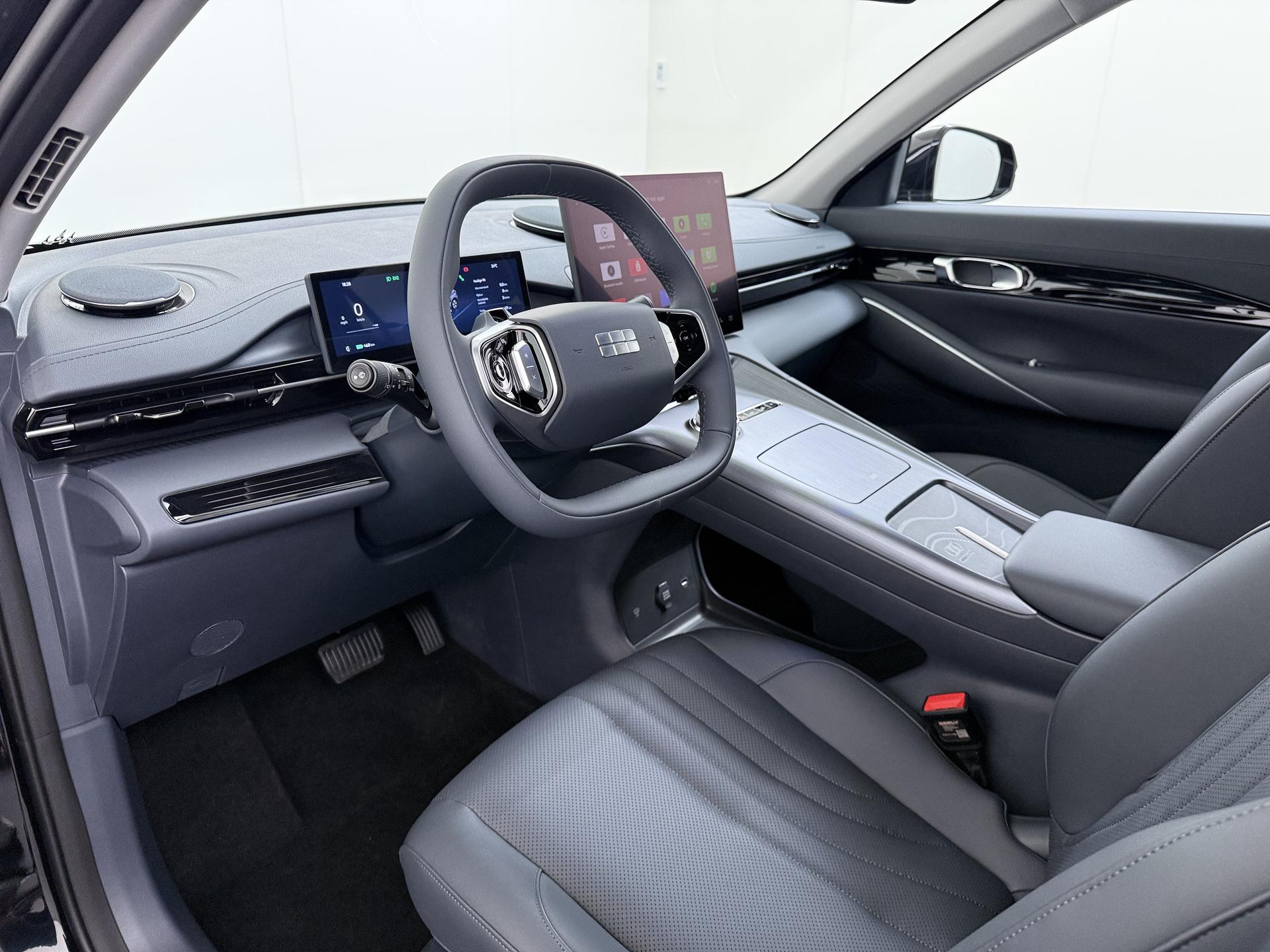 Geely E5 Pro+ Pro+ 68 kWh 10