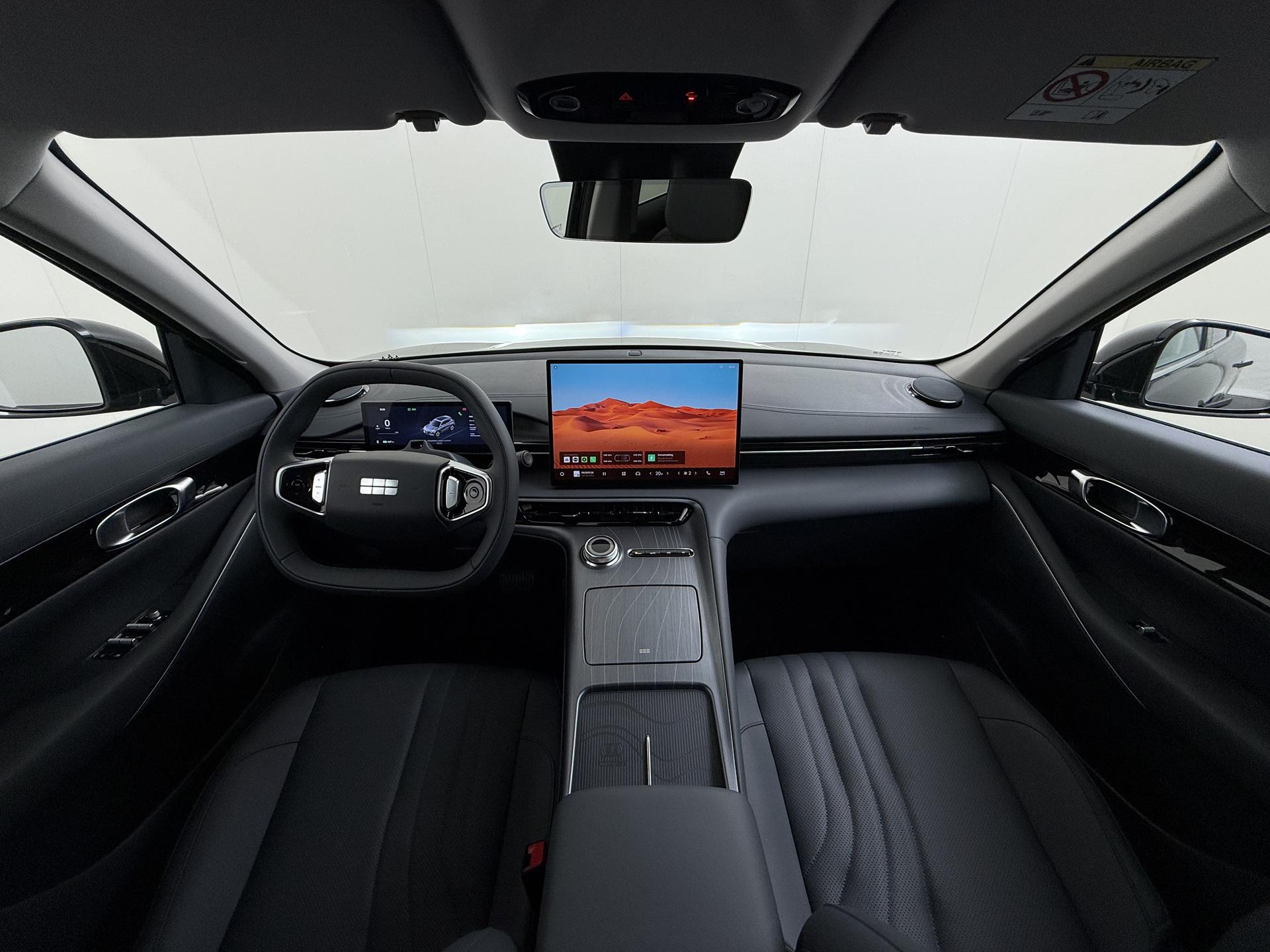 Geely E5 Pro+ Pro+ 68 kWh 16