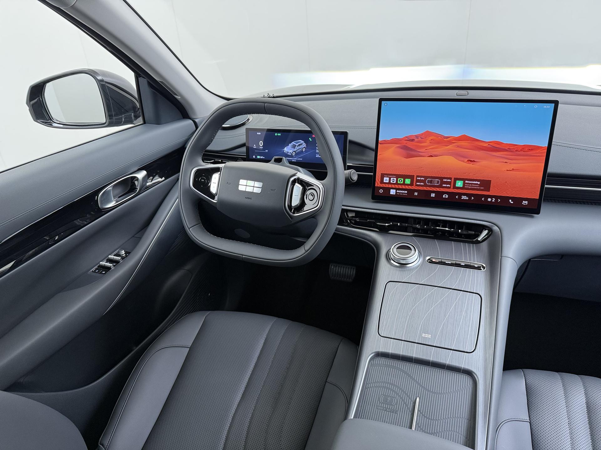 Geely E5 Pro+ Pro+ 68 kWh 17