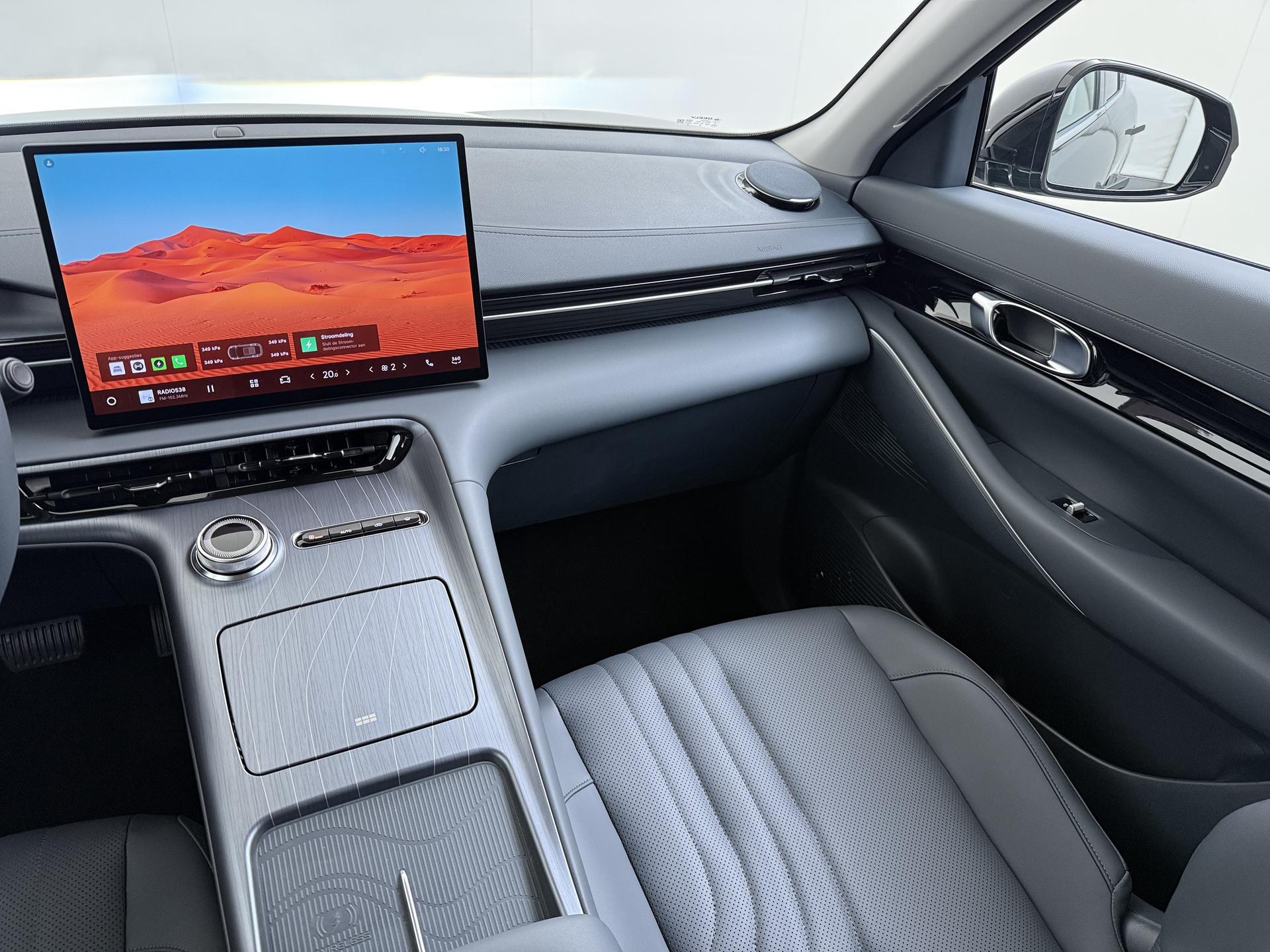 Geely E5 Pro+ Pro+ 68 kWh 18