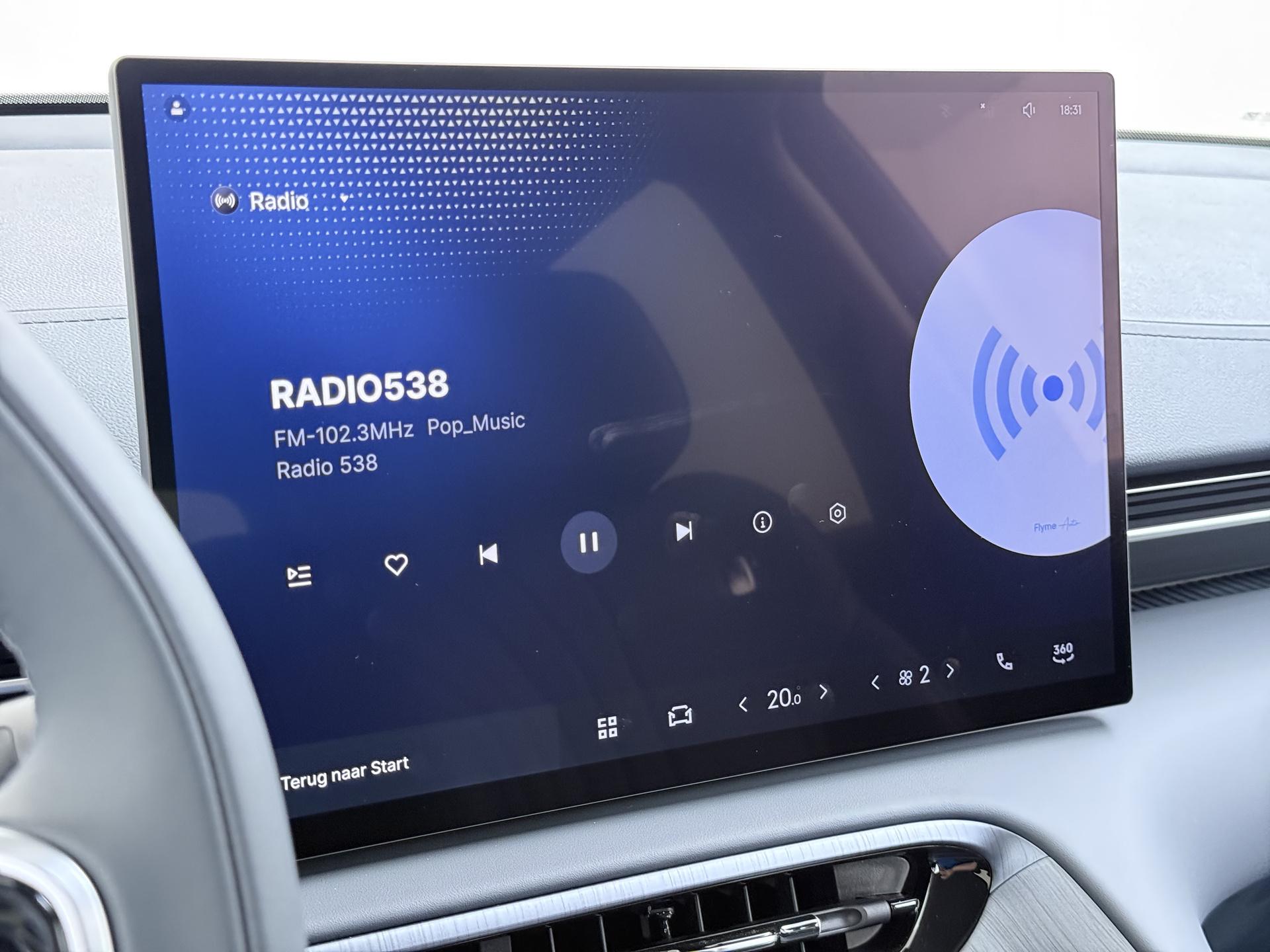 Geely E5 Pro+ Pro+ 68 kWh 26
