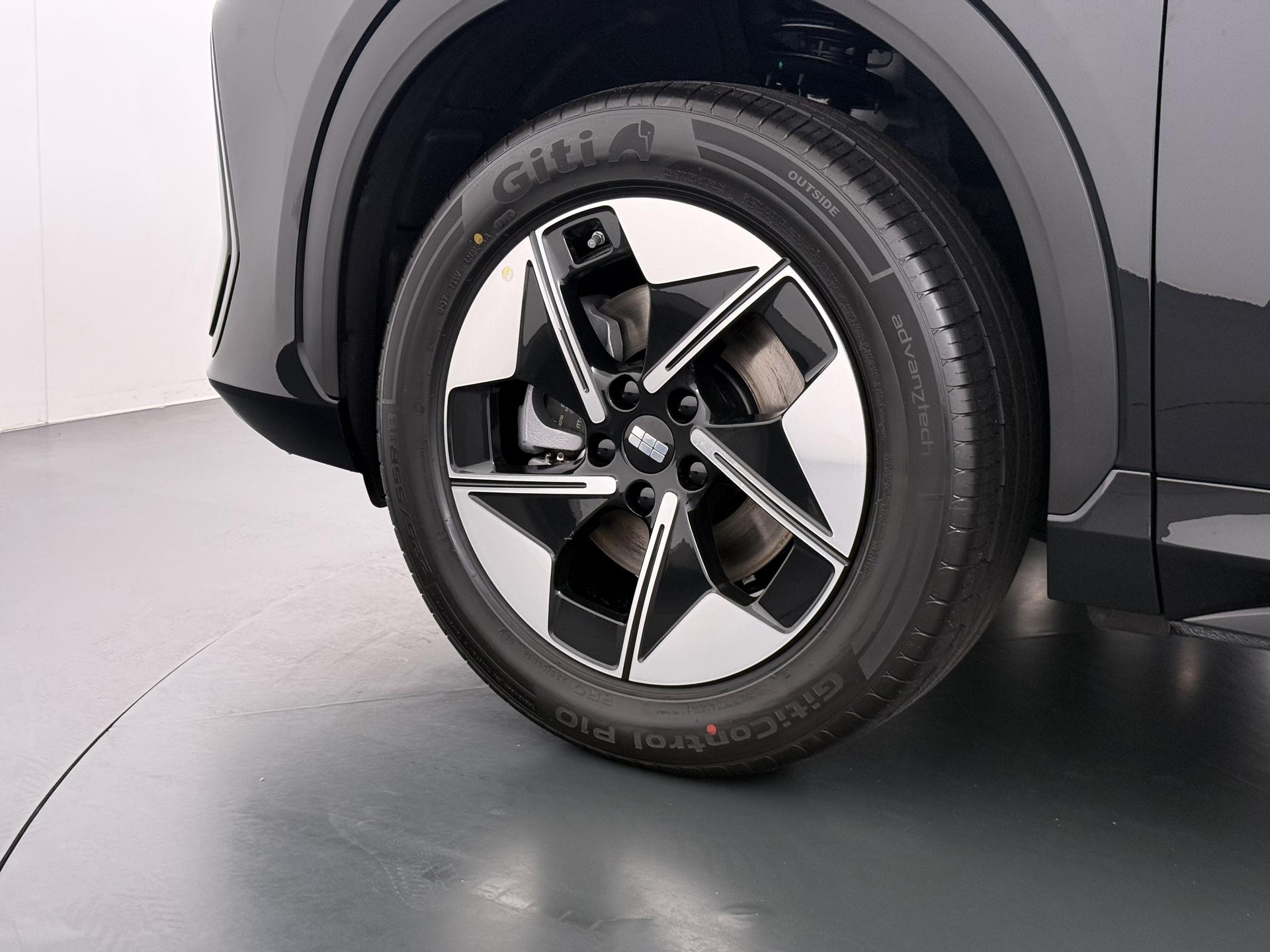Geely E5 Pro+ Pro+ 68 kWh 6