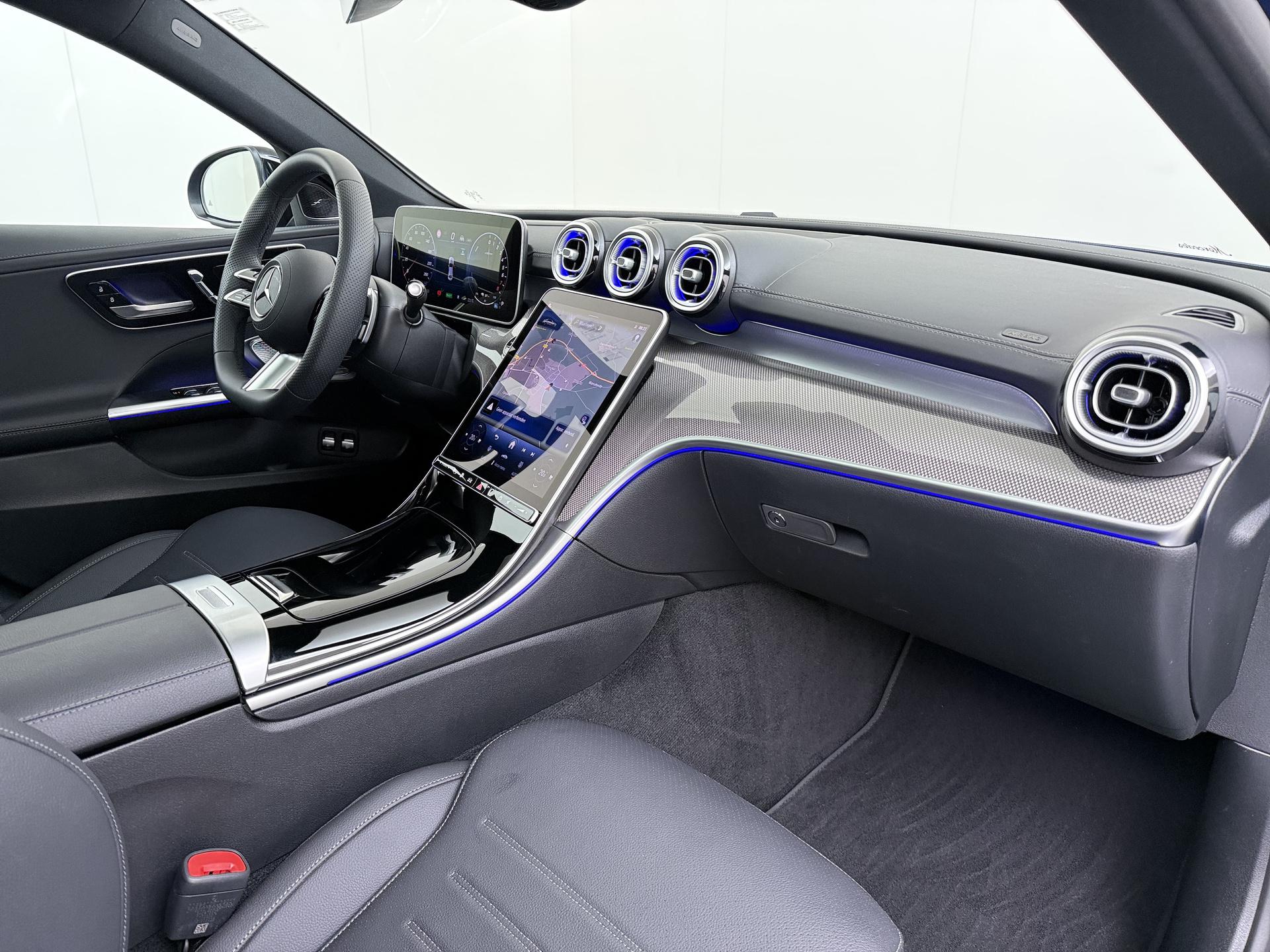 Mercedes-Benz C-klasse C 300 e AMG Line 10